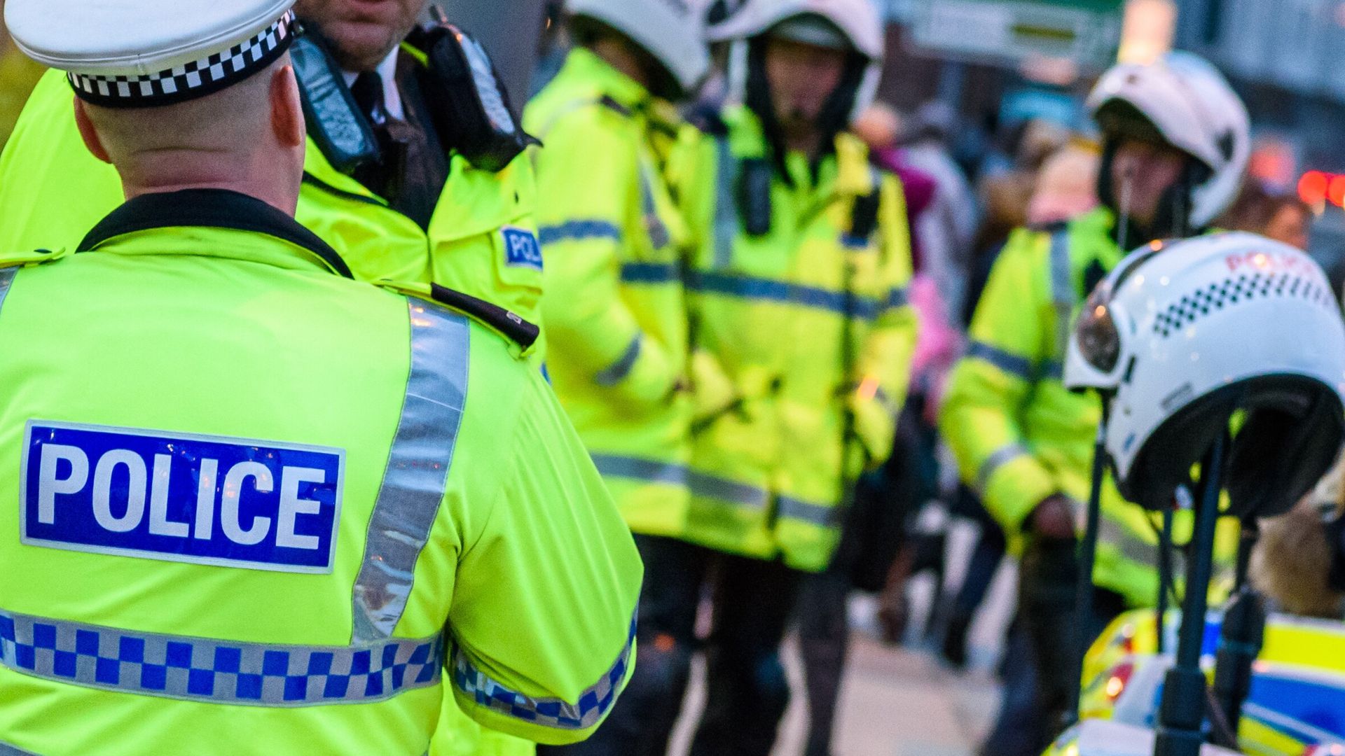 Non-crime hate incidents should be scrapped, police leaders say