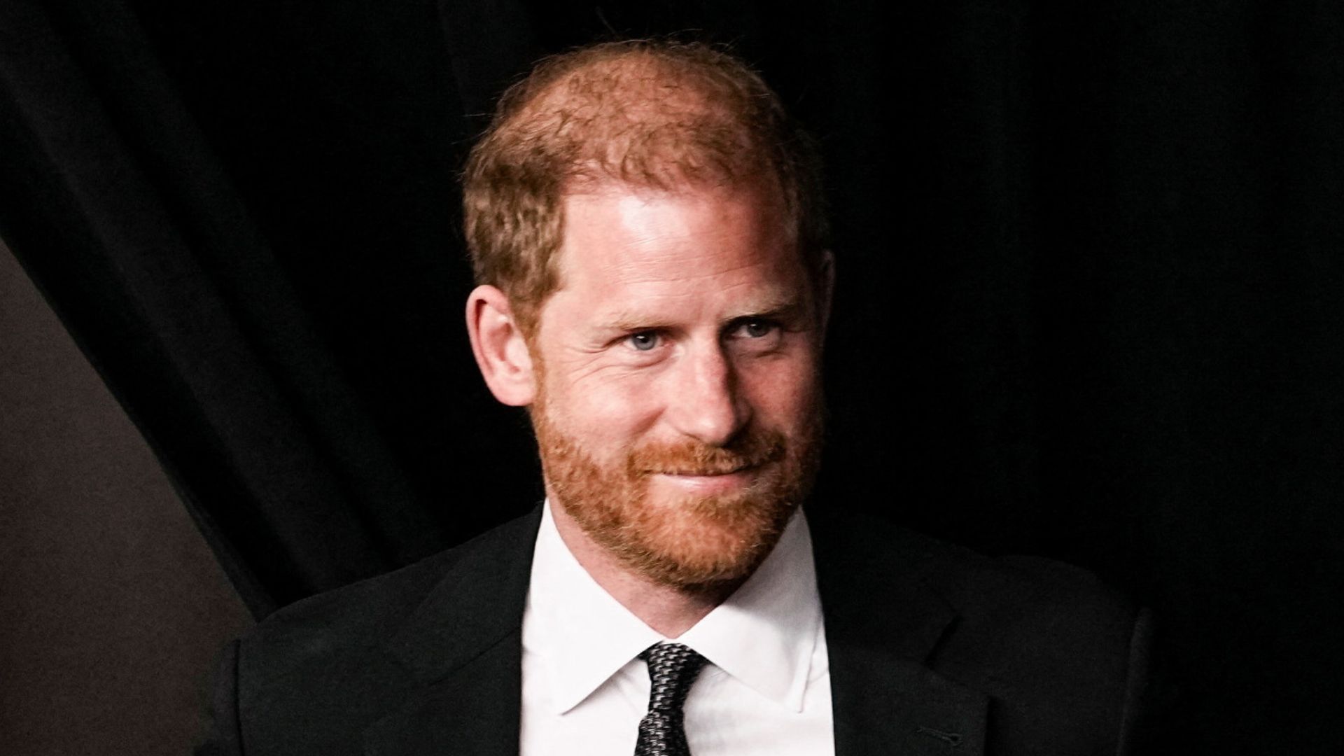 Prince Harry’s security arrangements while in UK ‘under review’