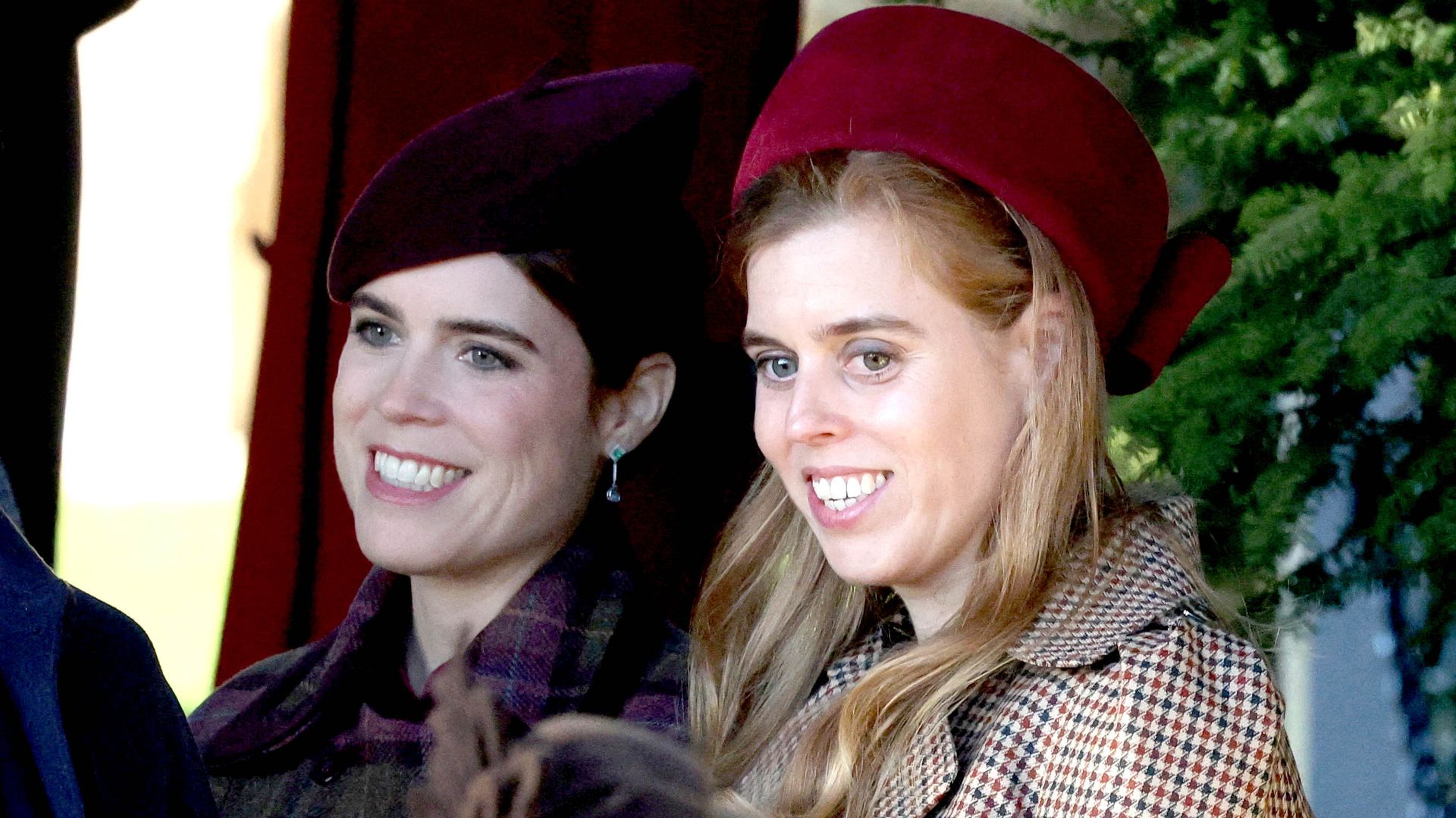 Andrew’s daughters join Royal Family in Sandringham without their father on Christmas Day