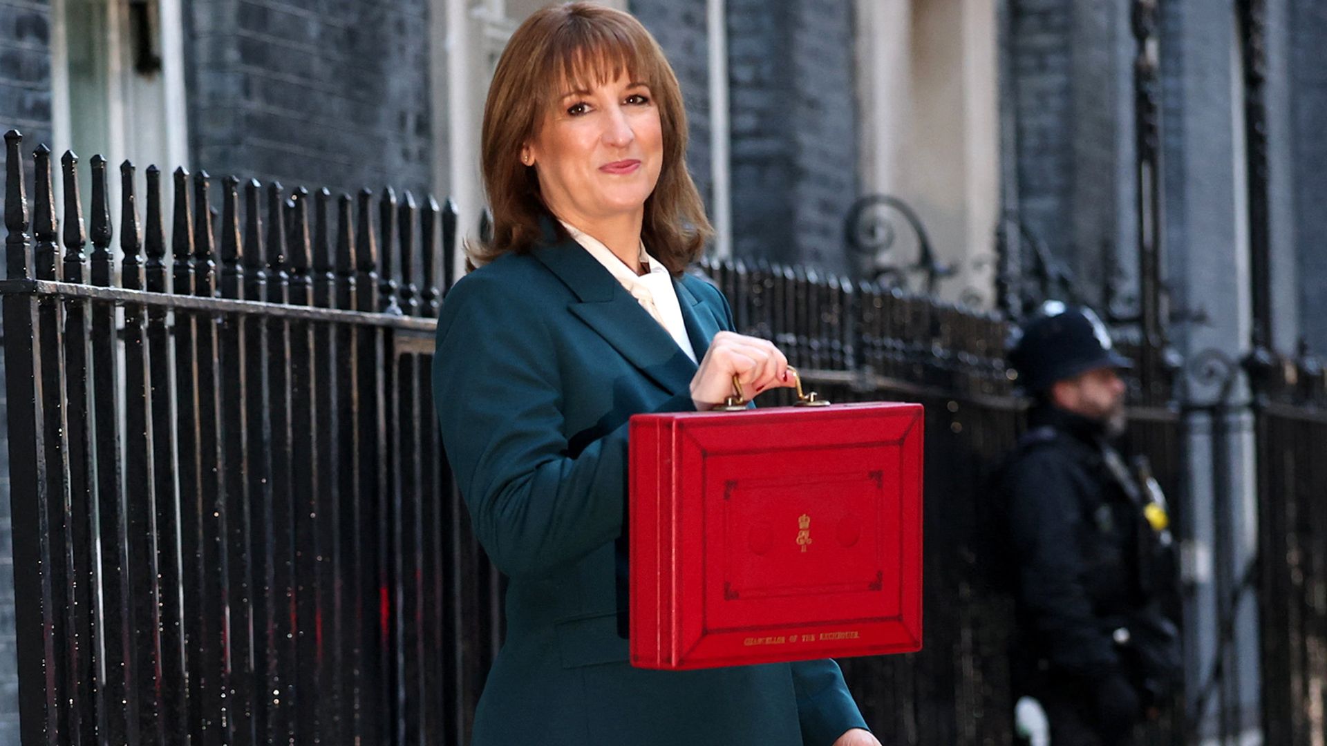Rachel Reeves’ spring budget date is revealed