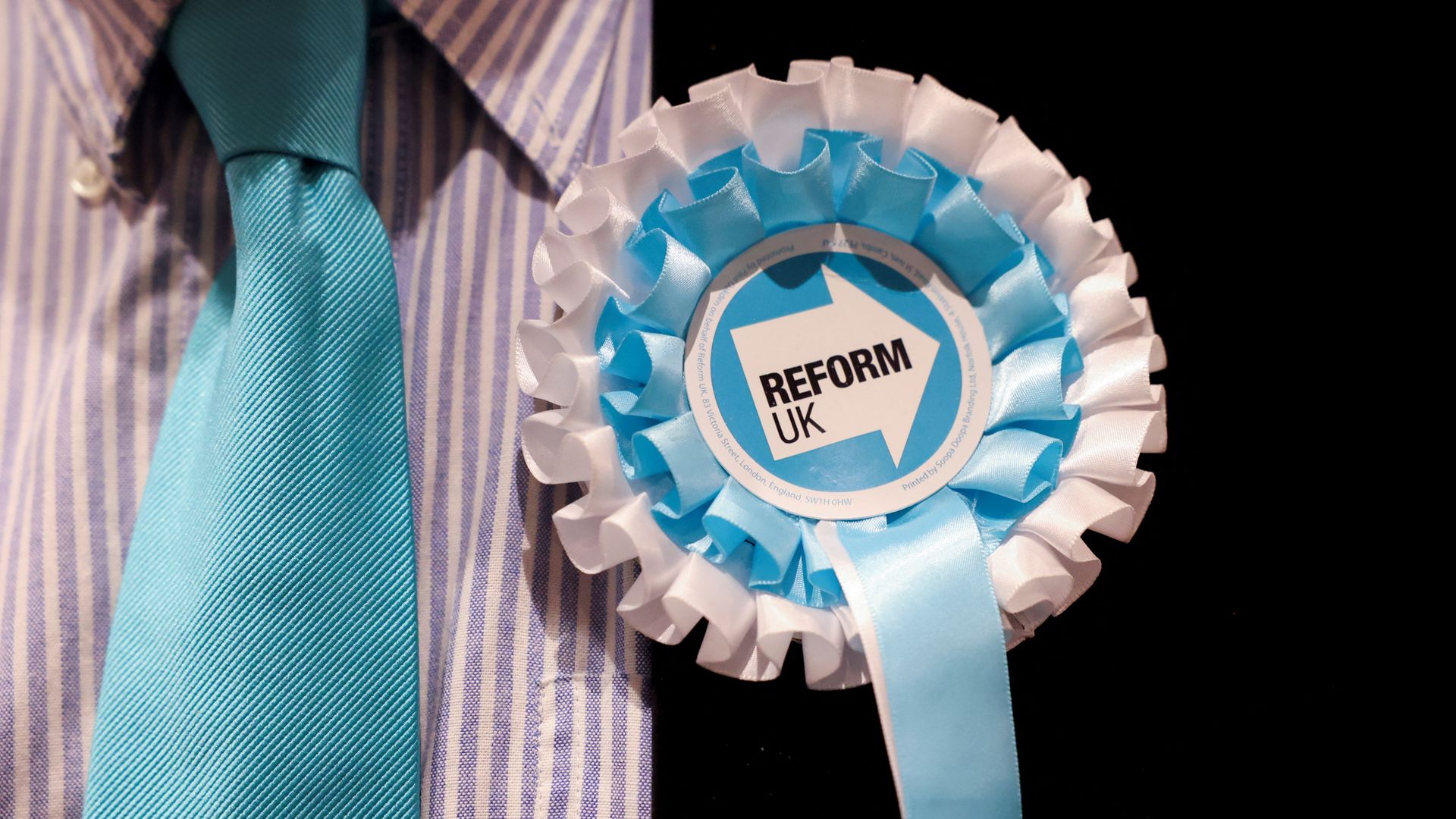 How record-breaking Reform UK donor Christopher Harborne made his millions