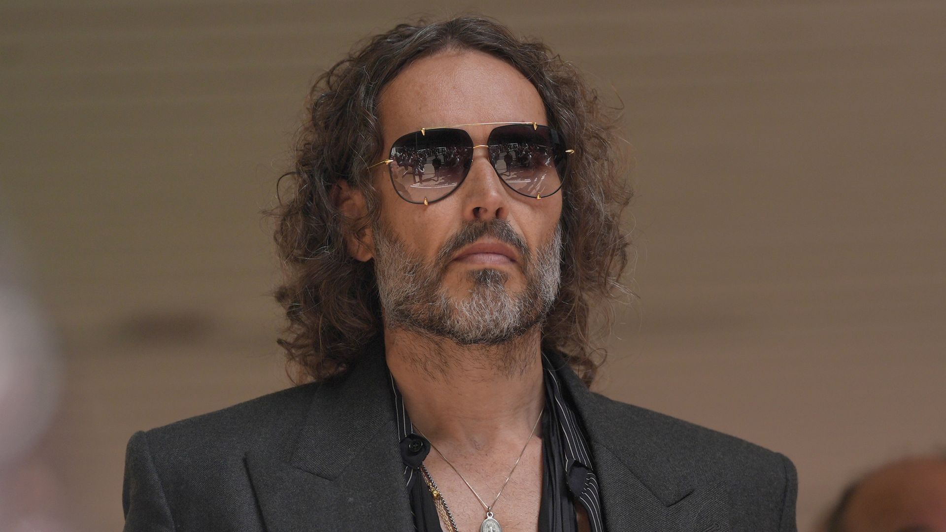 Comedian Russell Brand charged with further counts of rape and sexual assault