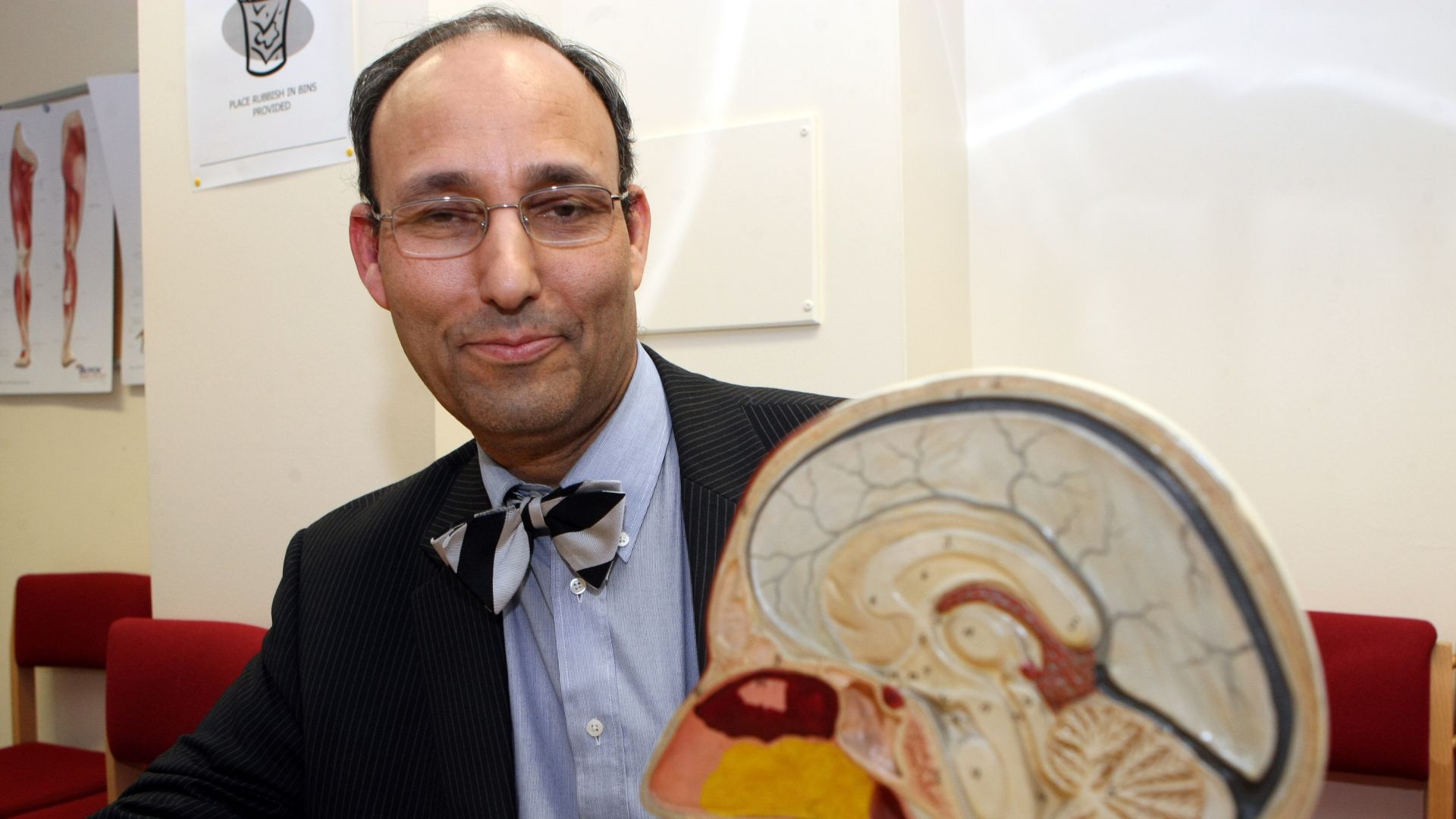 NHS reported to police after ‘butcher surgeon’ evidence destroyed