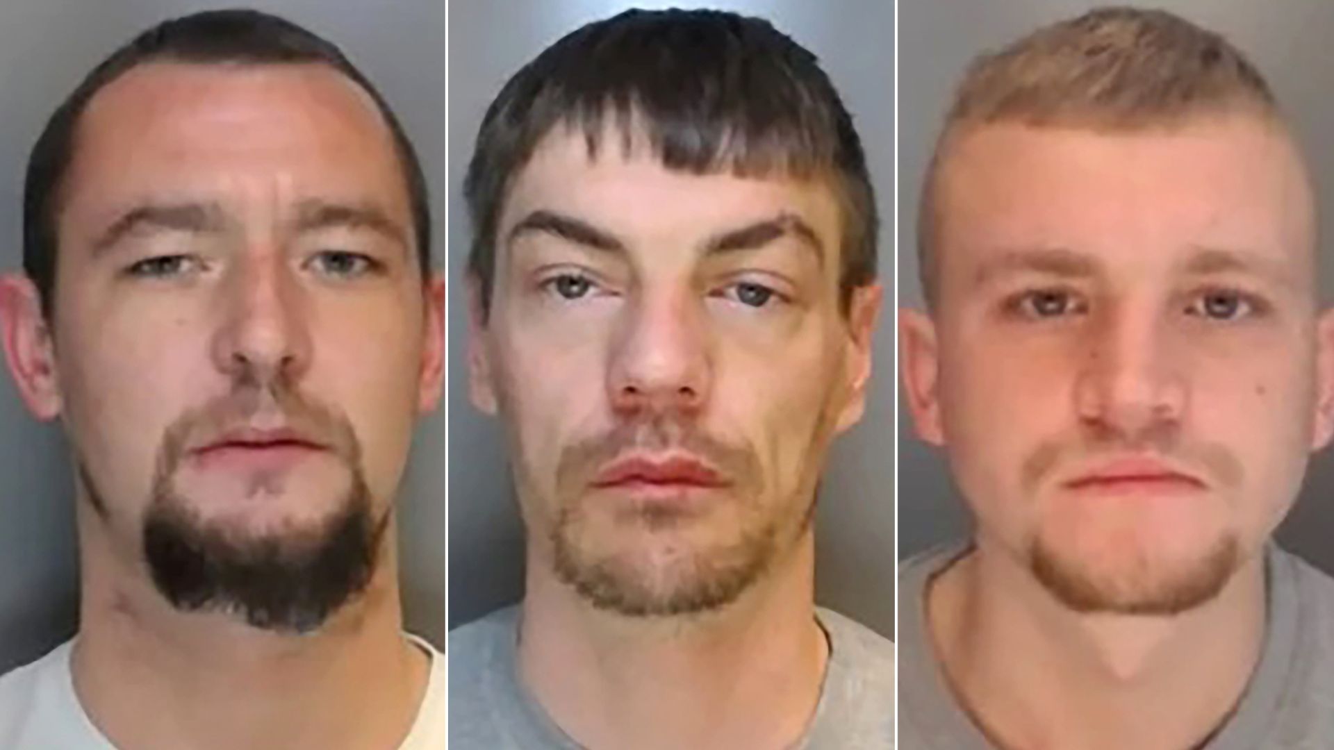 Three men jailed for life after man, 60, shot dead through living room window