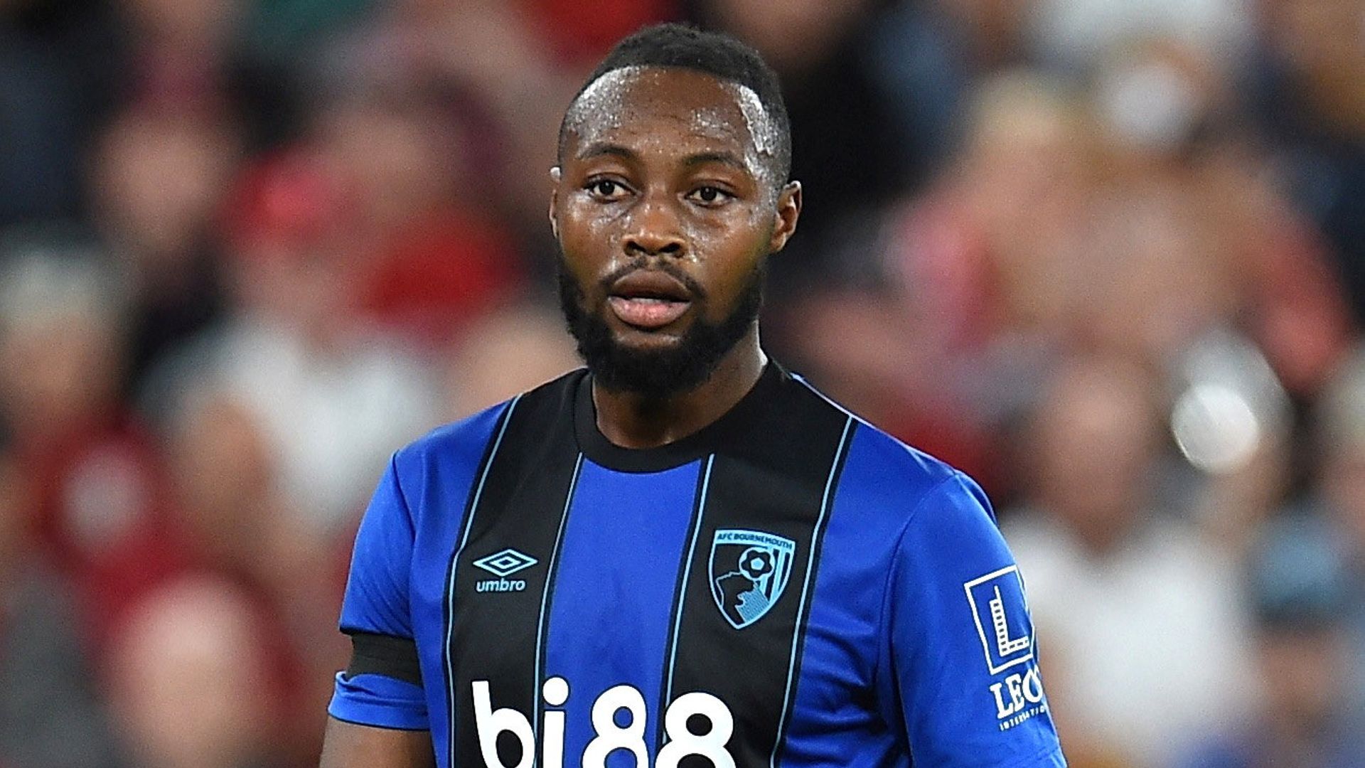 Man charged with racially abusing Premier League footballer