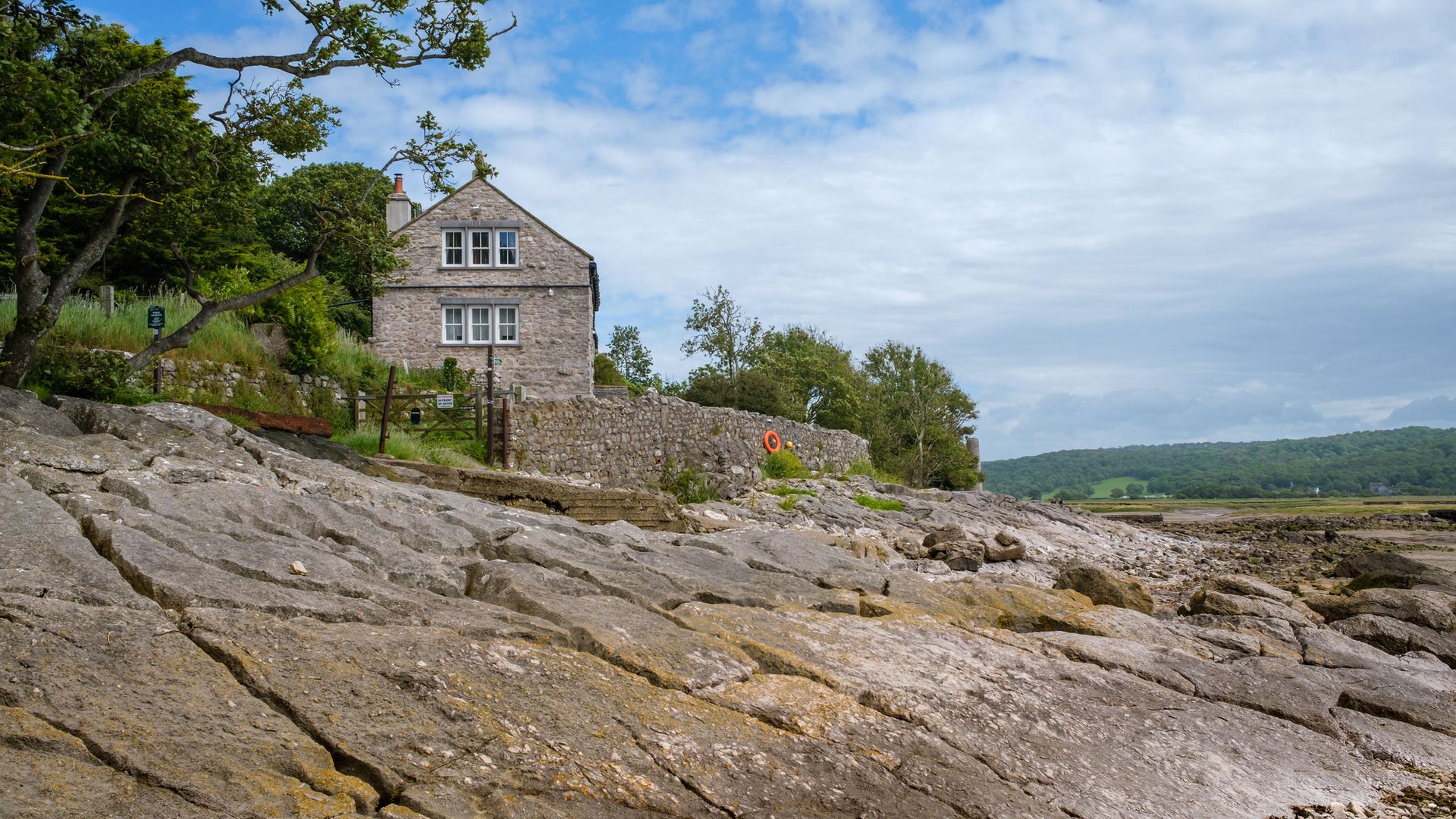 Earthquake strikes Lancashire village for second time this month