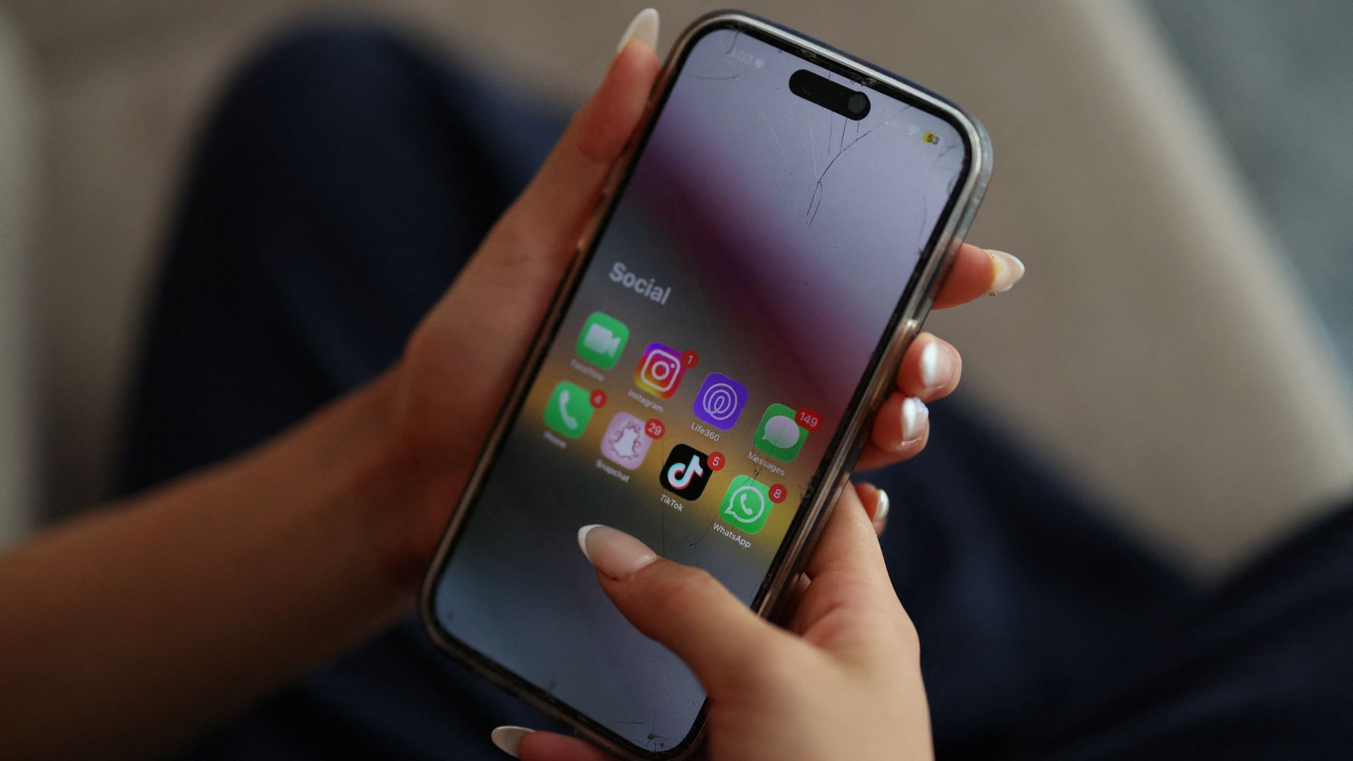 Worst social media app for child abuse offences revealed