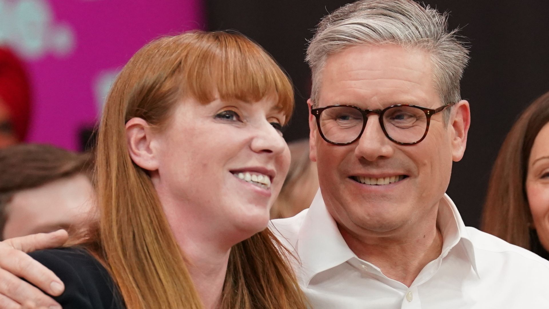 Labour MPs split on Angela Rayner’s future amid leadership speculation