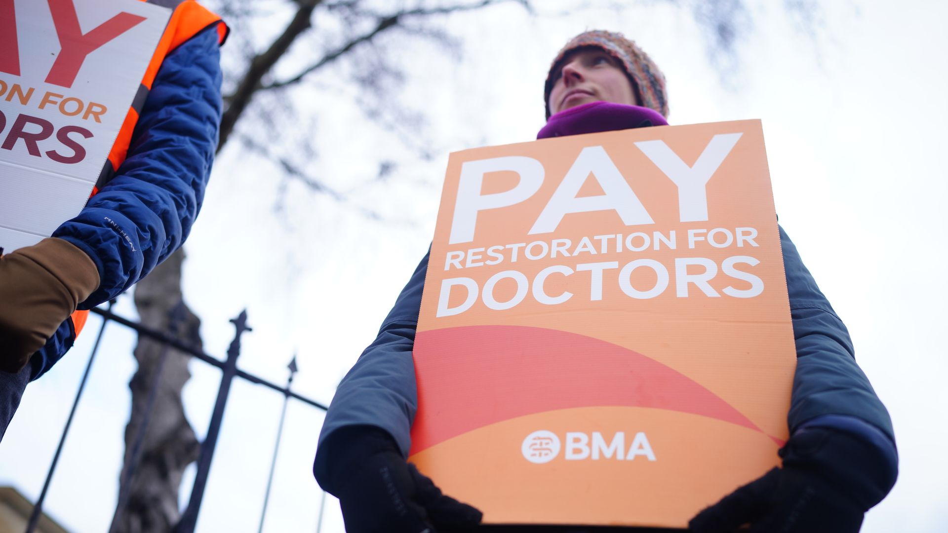 Doctors in Scotland to go on strike