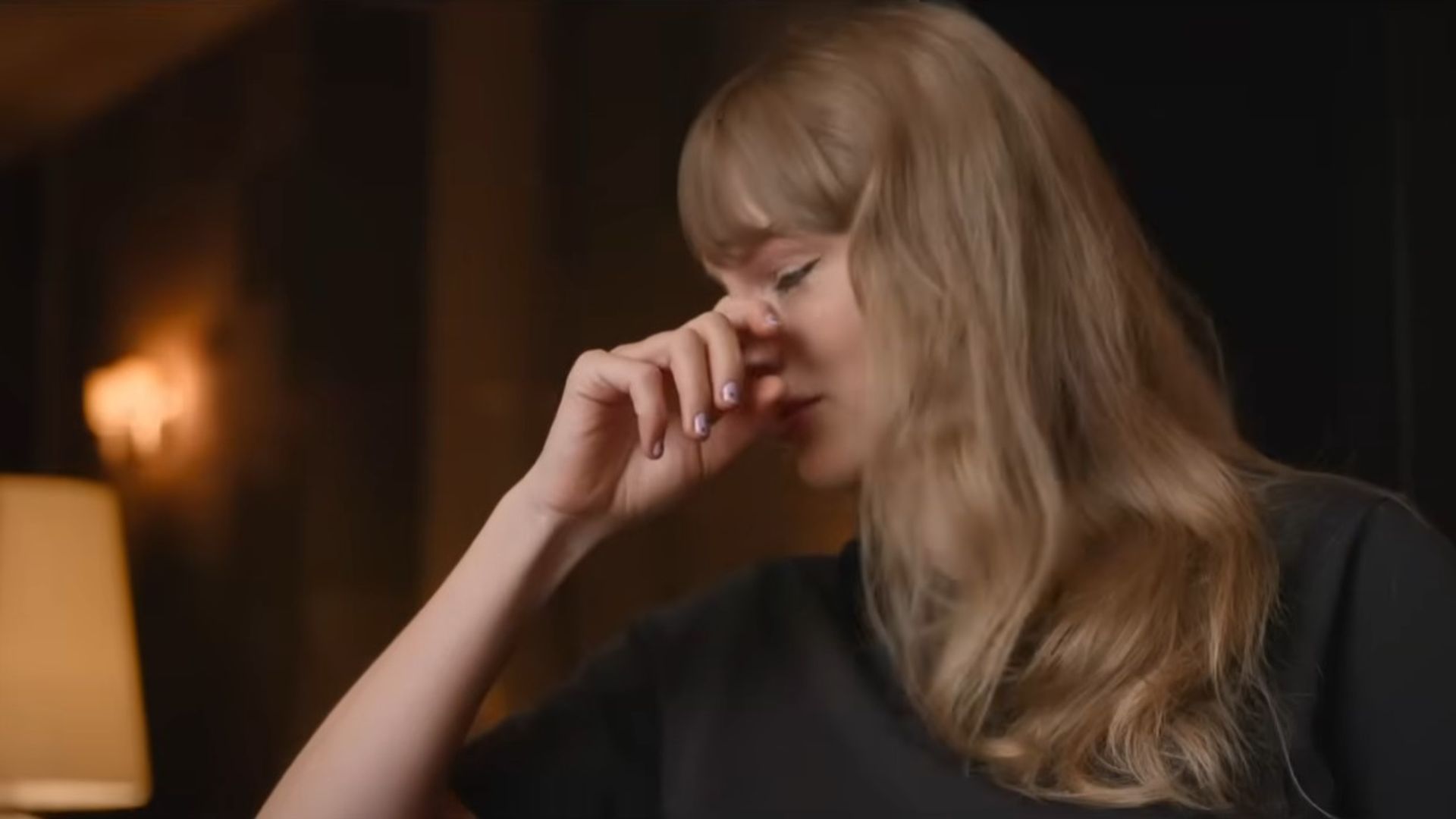 ‘It was little kids’ – Taylor Swift breaks down in tears over Southport attacks