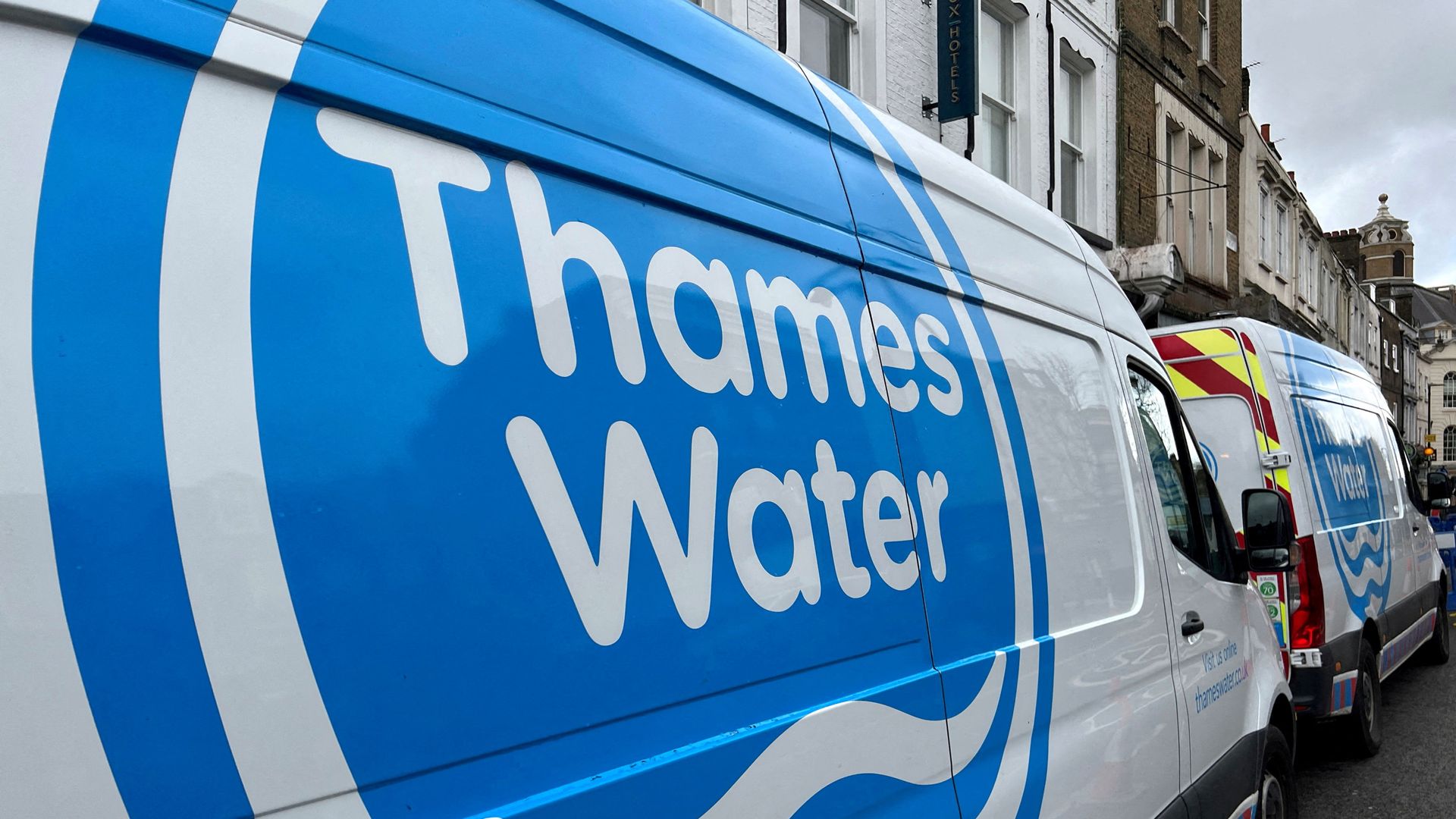 Thames Water debt pile rises further despite return to profit