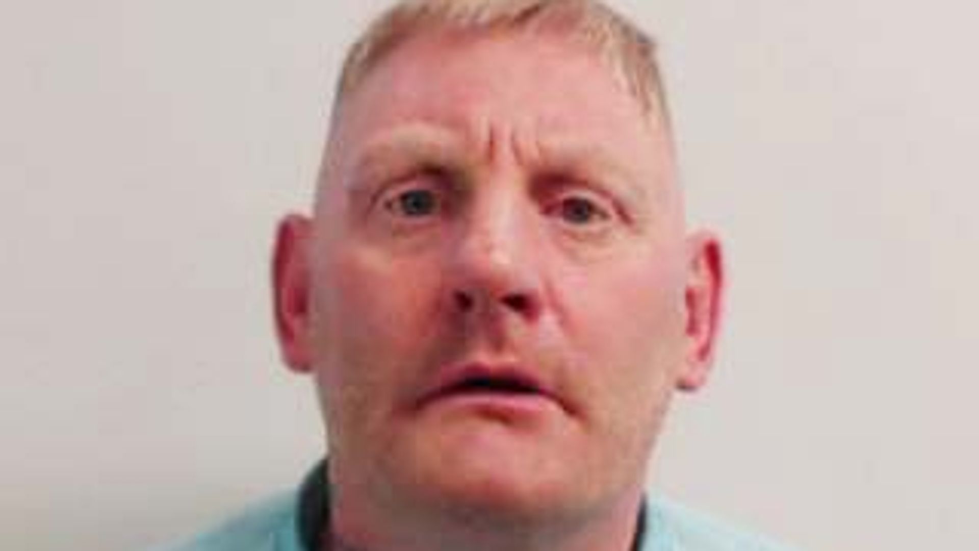 Man found guilty of savage glass bottle train attack