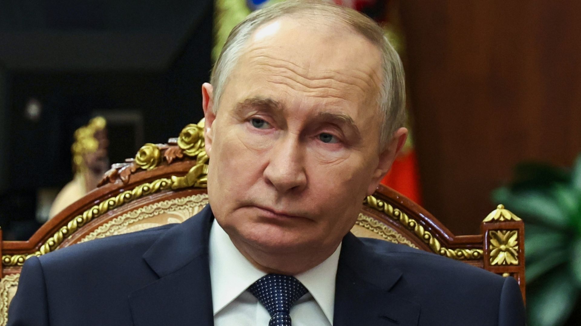Frontline with Russia is ‘everywhere’ – even ‘in the minds of our citizens’, MI6 chief says