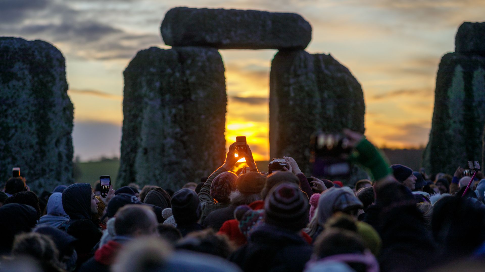 The winter solstice is here – and this is what you need to know