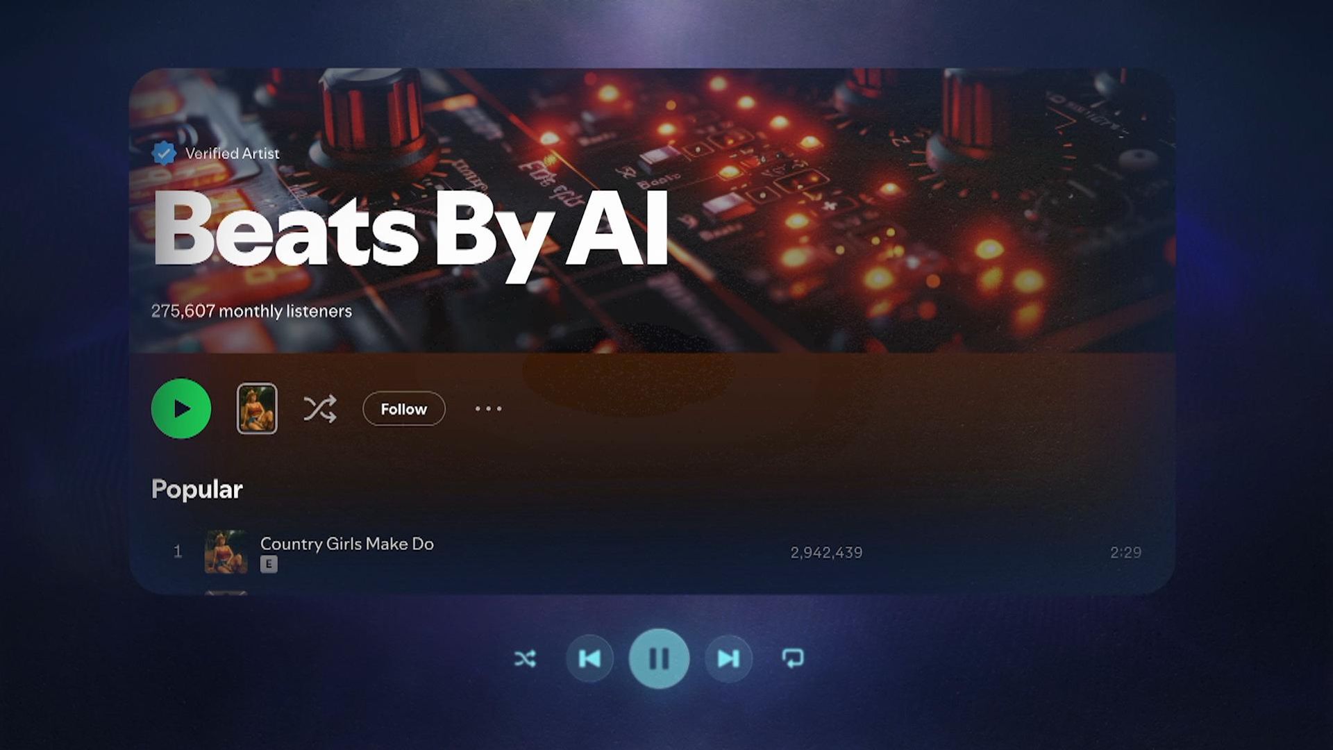 ‘Robots listening to robots’: How AI music fraudsters are taking cash from real musicians