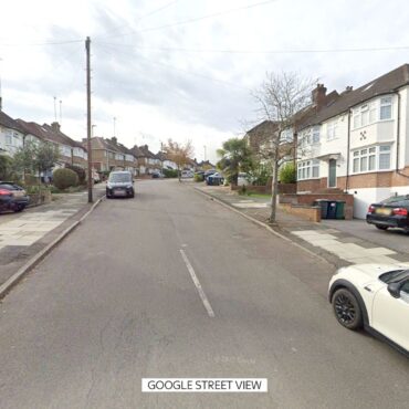 Two people die in house fire