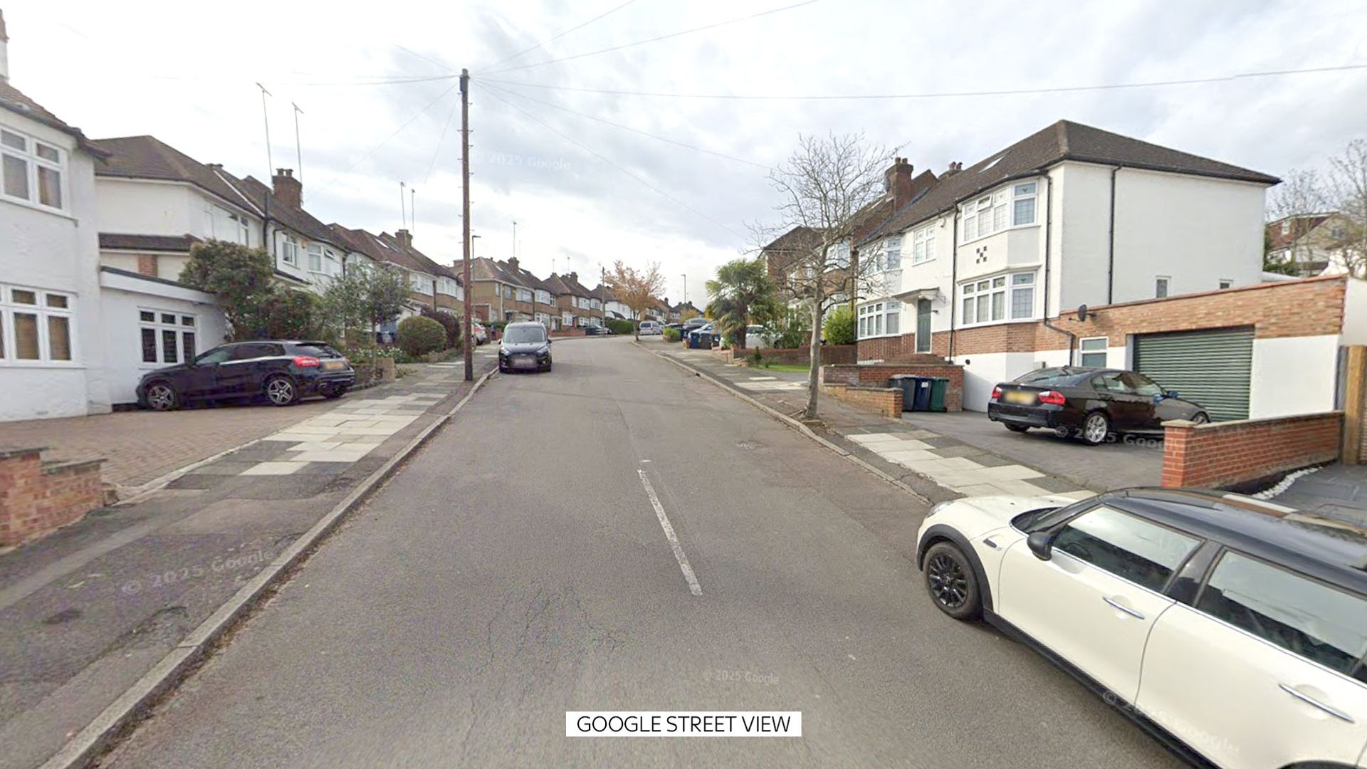 Two people die in house fire
