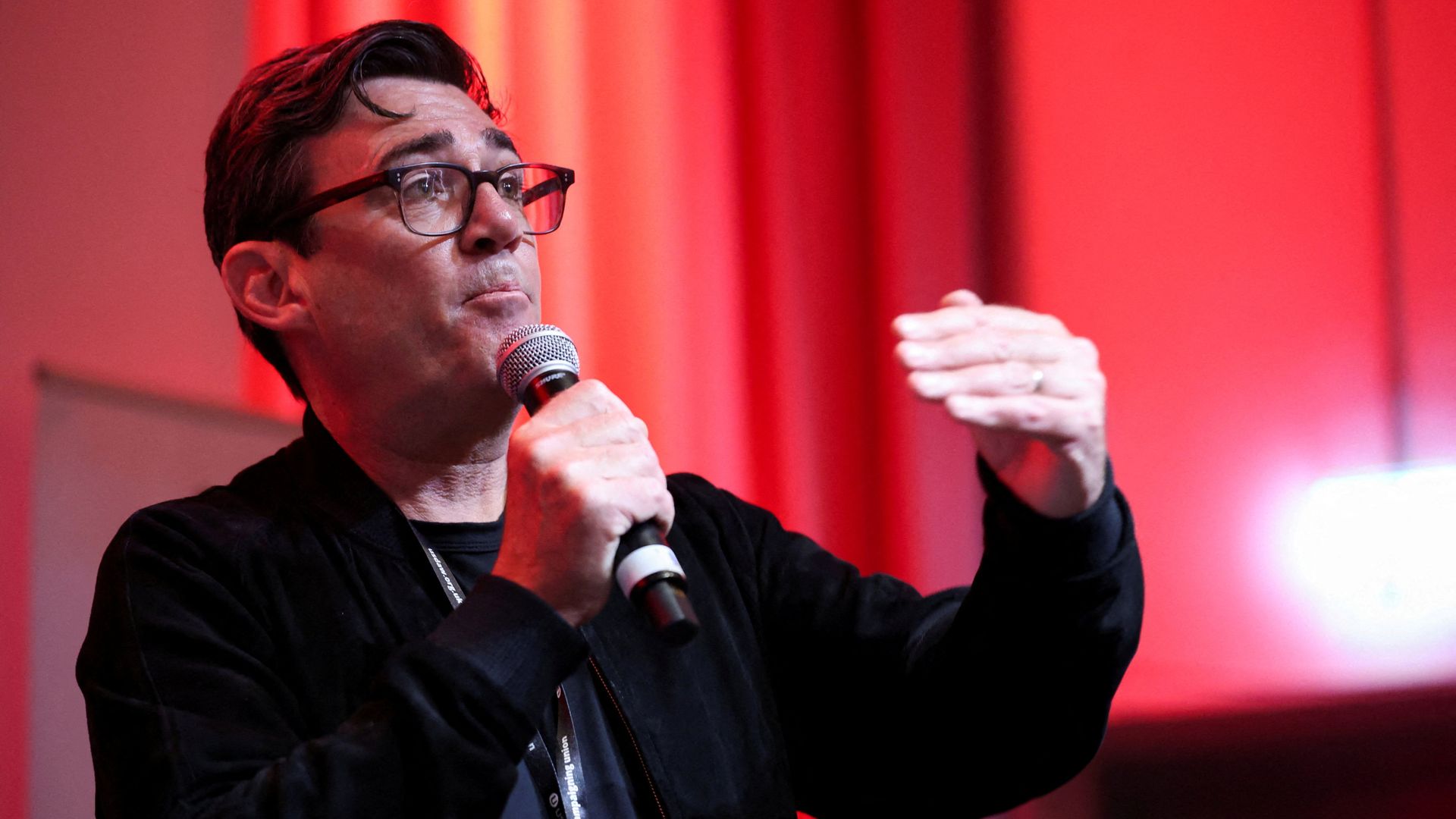 Andy Burnham facing 24-hour ultimatum over his future