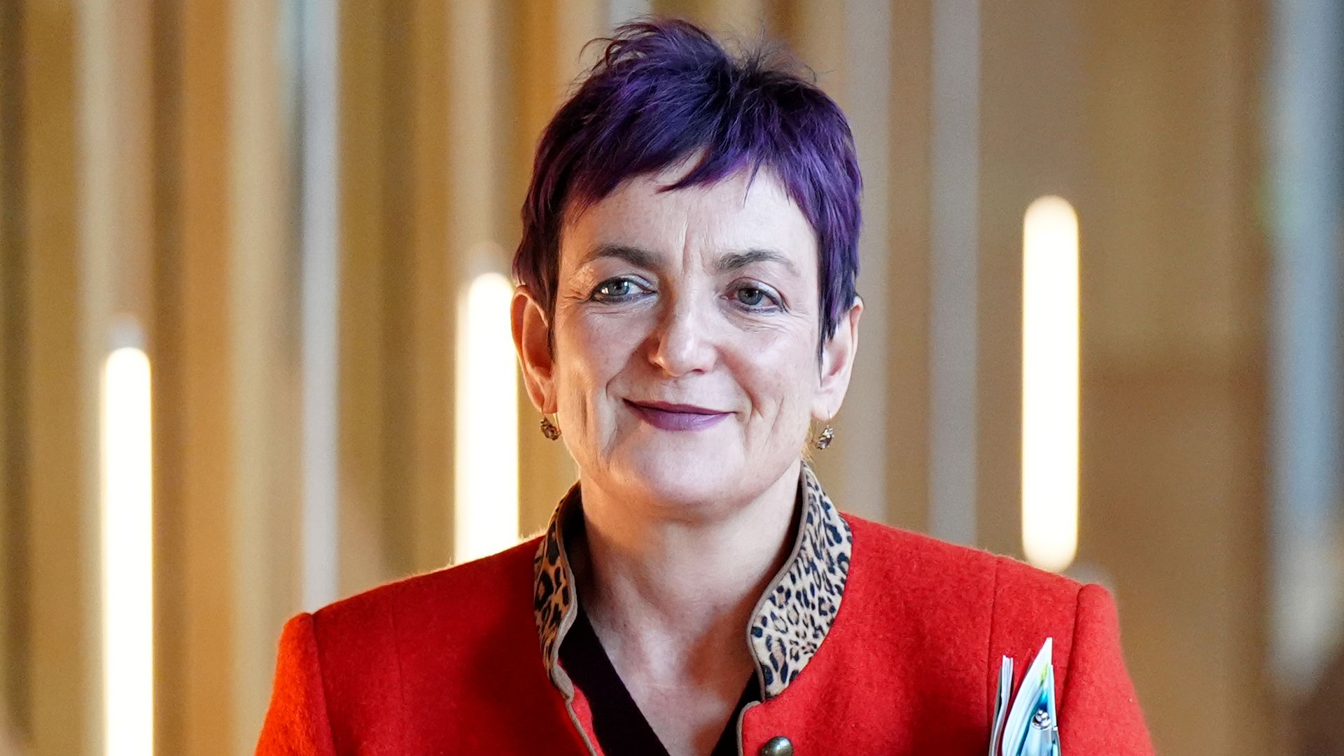 Scotland’s justice secretary ‘unintentionally’ broke ministerial code, investigation finds