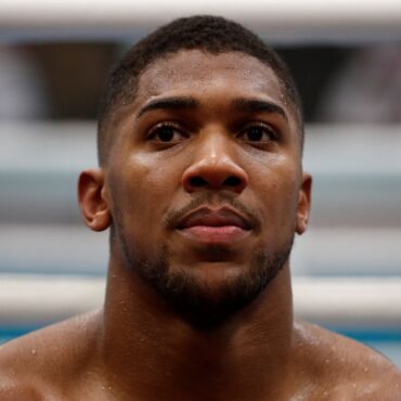 Anthony Joshua pays tribute to ‘special’ friends killed in crash