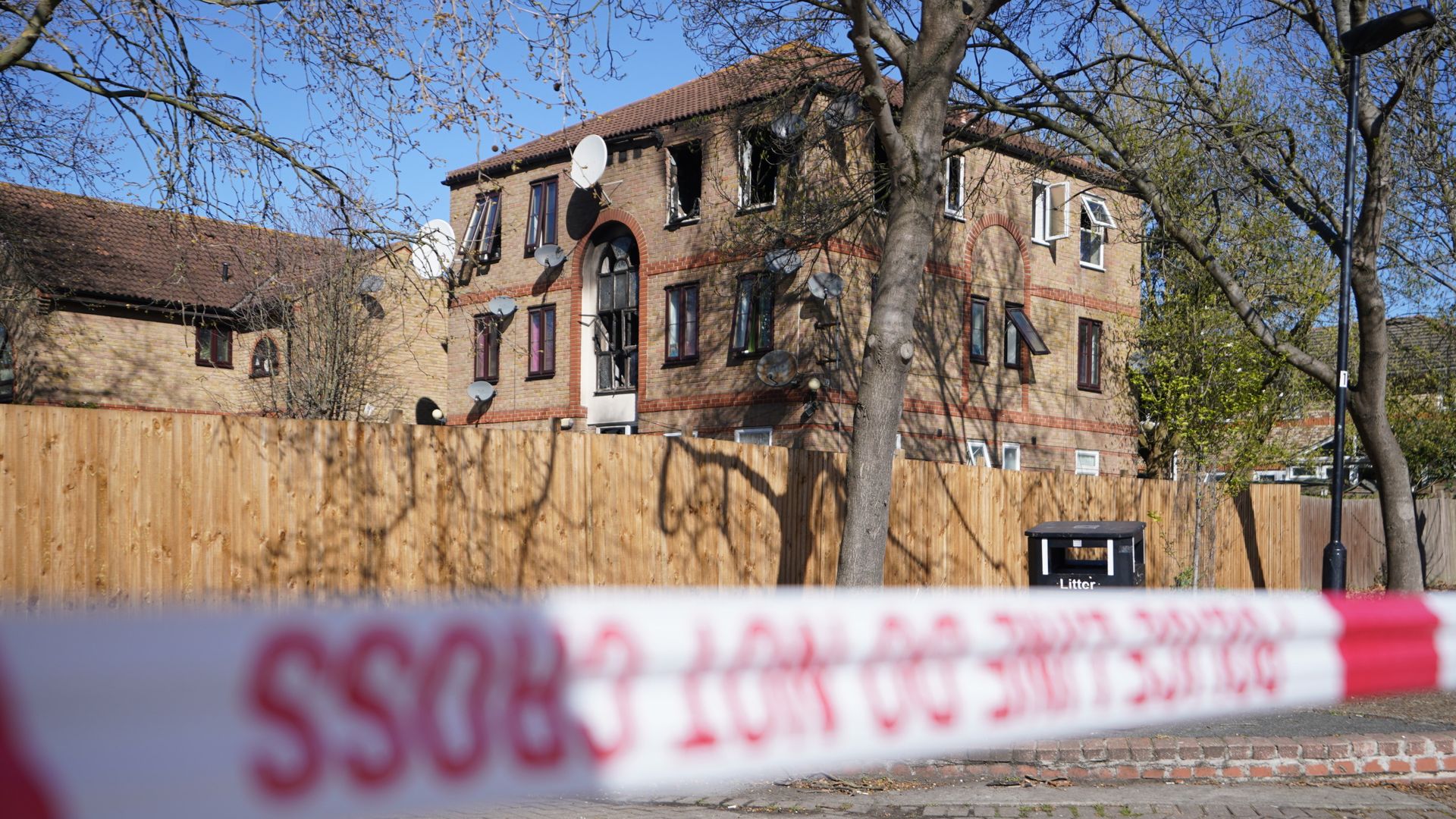 Teenager charged with arson and manslaughter after house fire killed schoolgirl