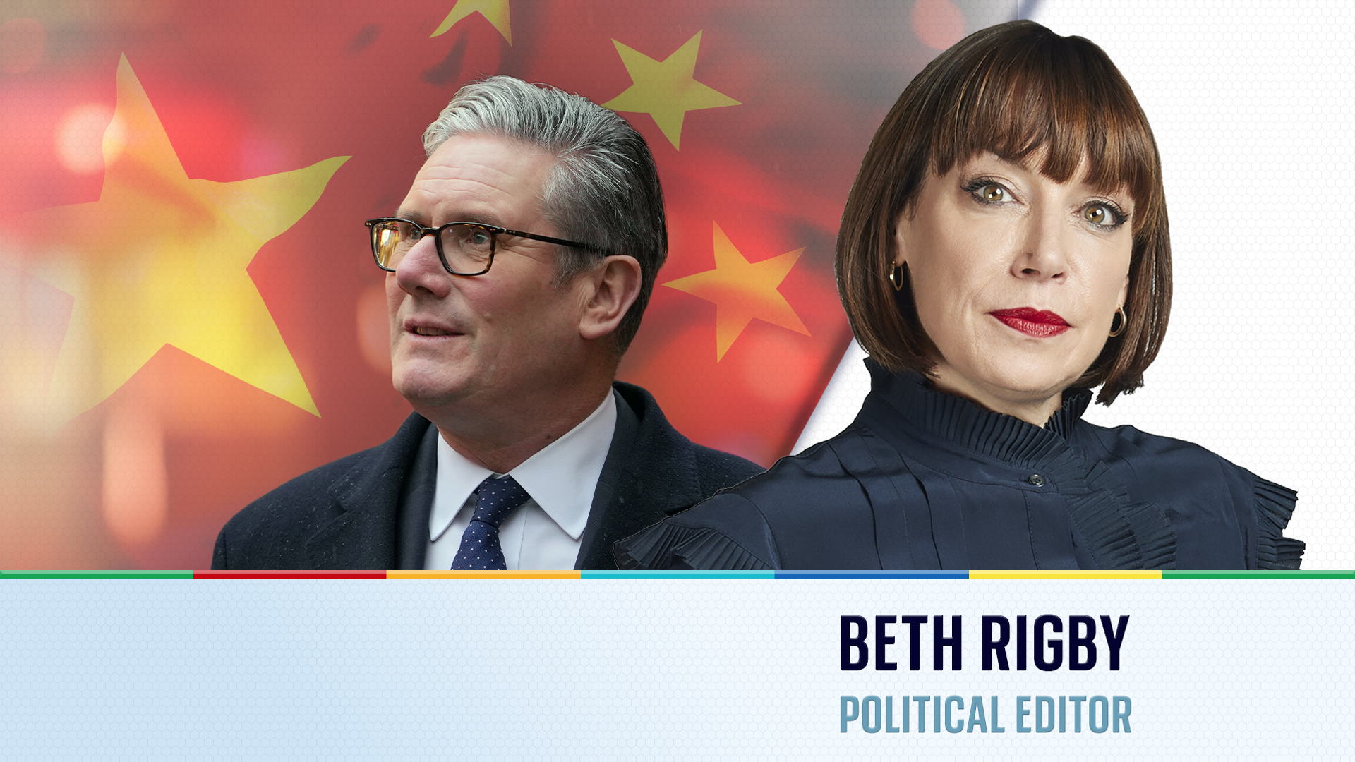 Starmer hails China reset a success – but not everyone is convinced