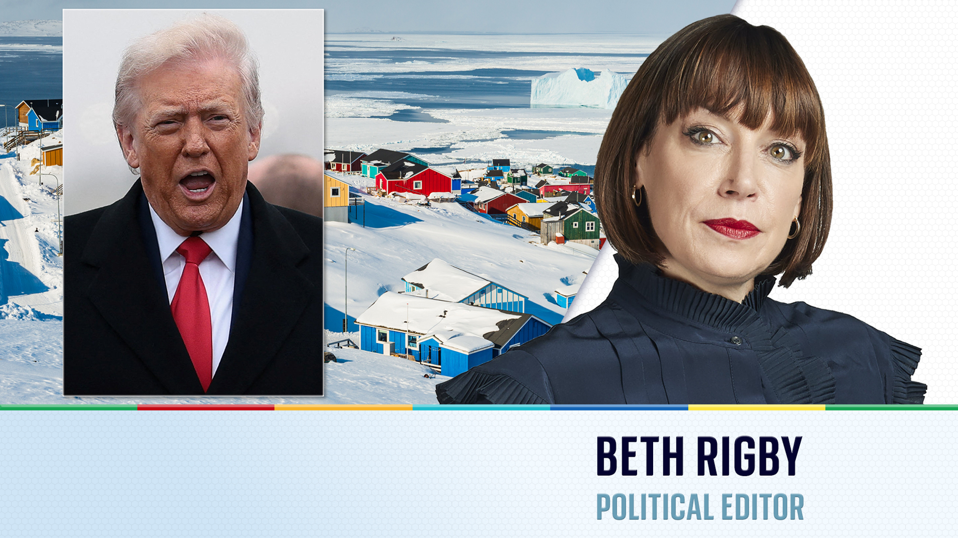 A grave PM sets out scale of Greenland crisis