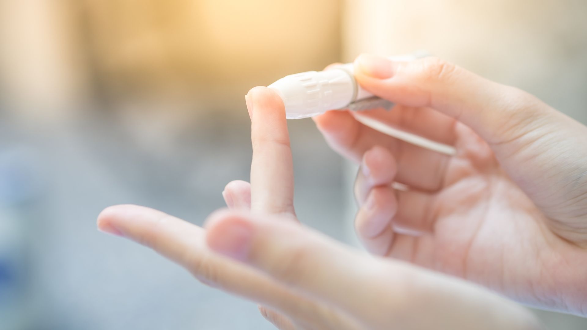 Finger prick blood test trial ‘could revolutionise’ Alzheimer’s diagnosis