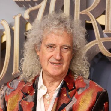 Queen won’t tour in US because it’s ‘a dangerous place’