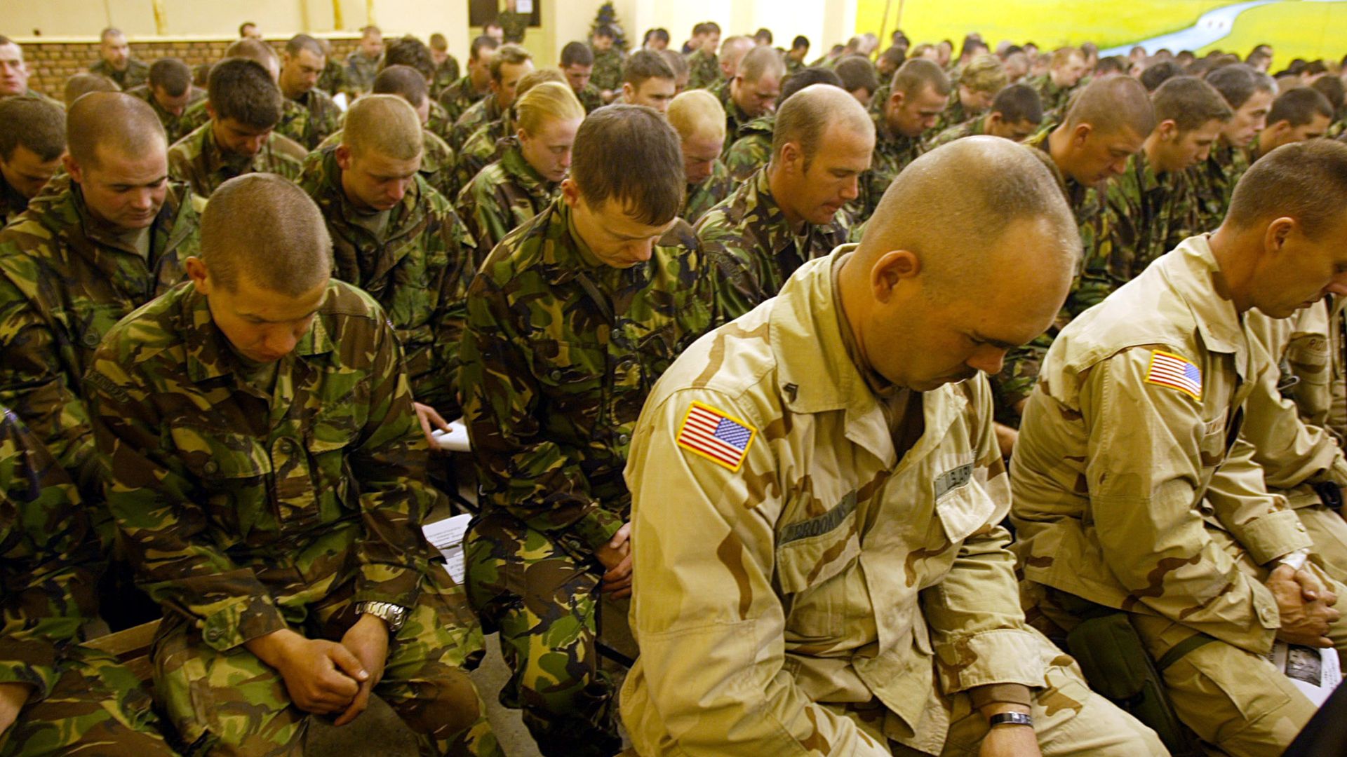 British troops were in Afghanistan from start to finish – despite what Trump says