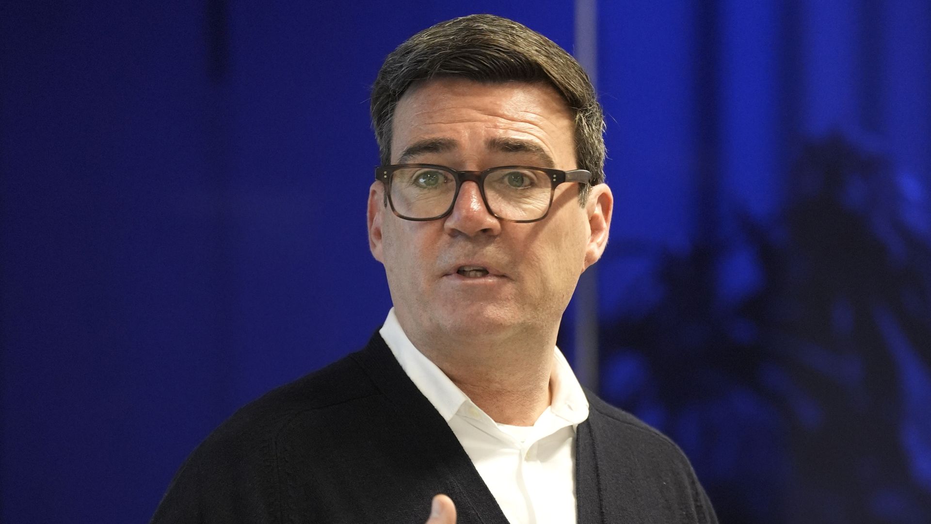 Andy Burnham’s bid to return as MP blocked