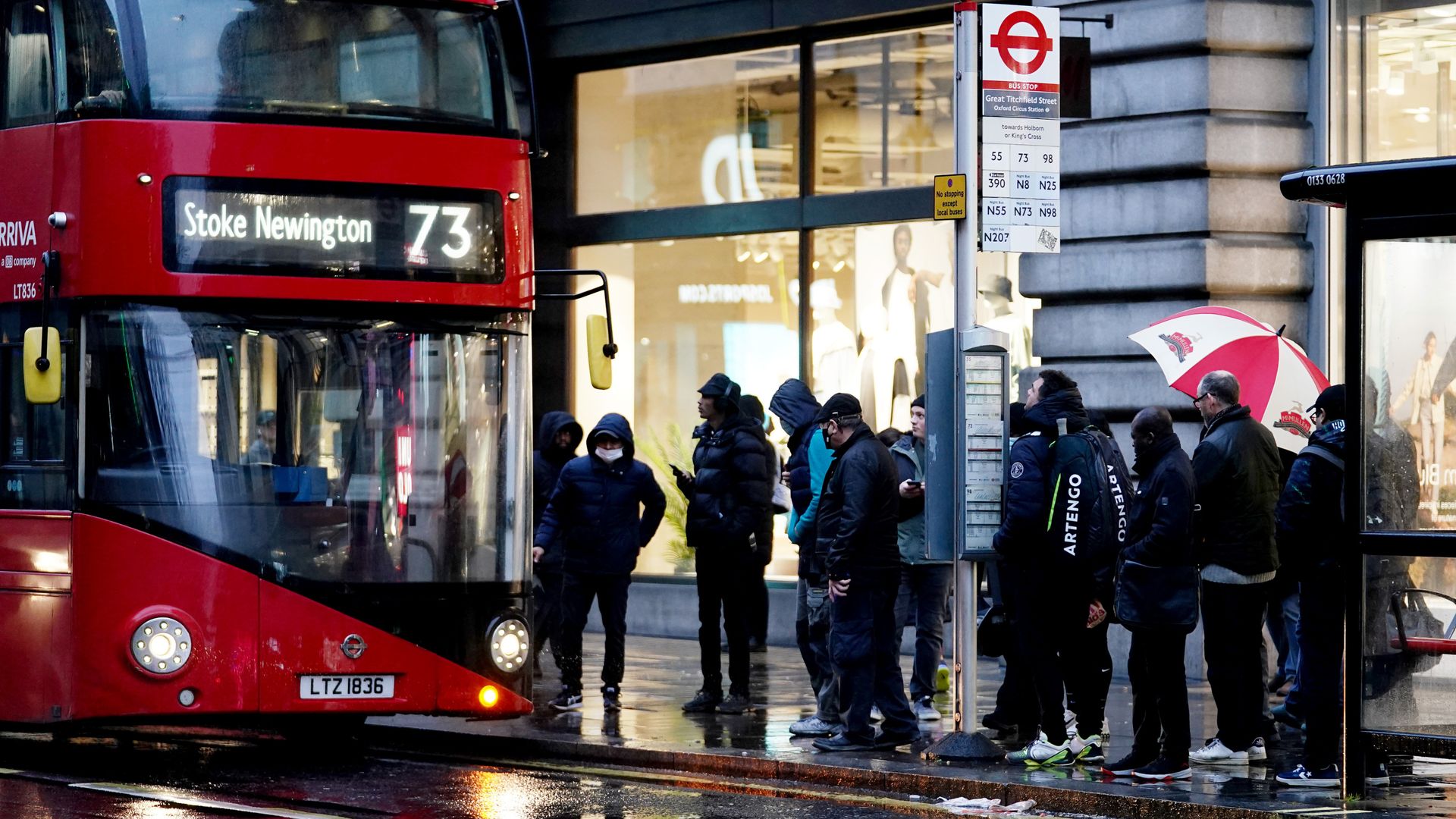 Green Party calls for free bus travel in England for under-22s