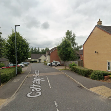 Man charged with murder of woman who died in the street remanded in custody