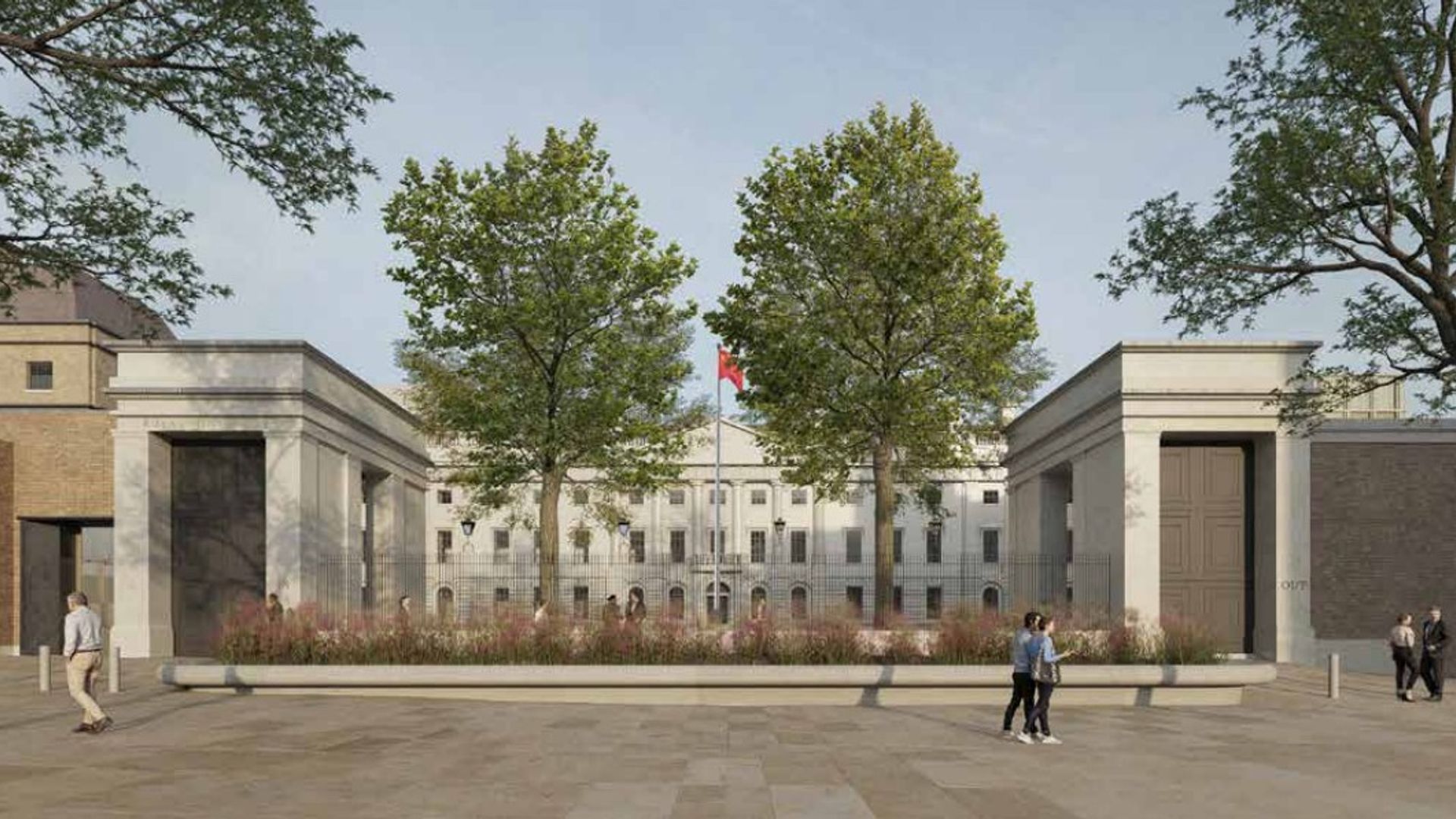 Government warned of ‘potentially catastrophic’ legal challenge over Chinese embassy