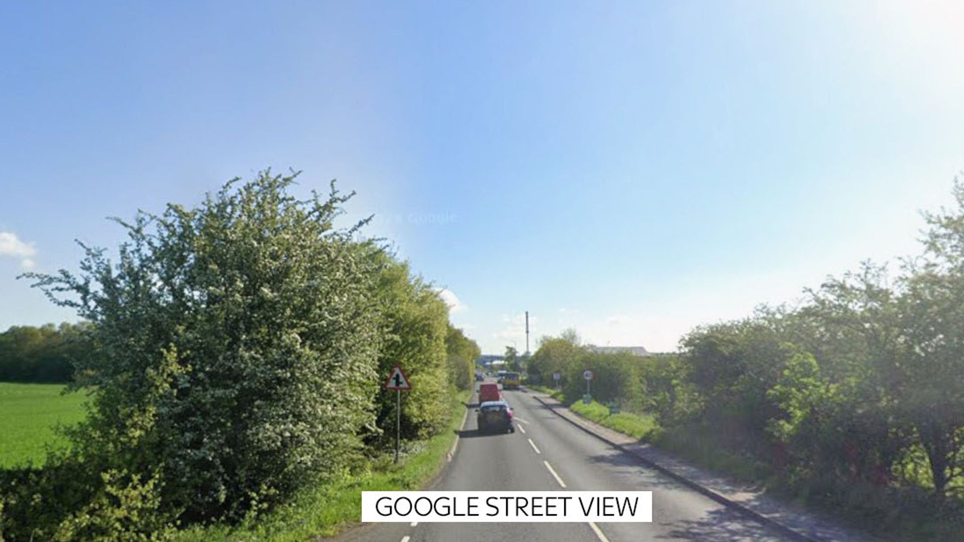 Police wrongly told family their son had died in car crash