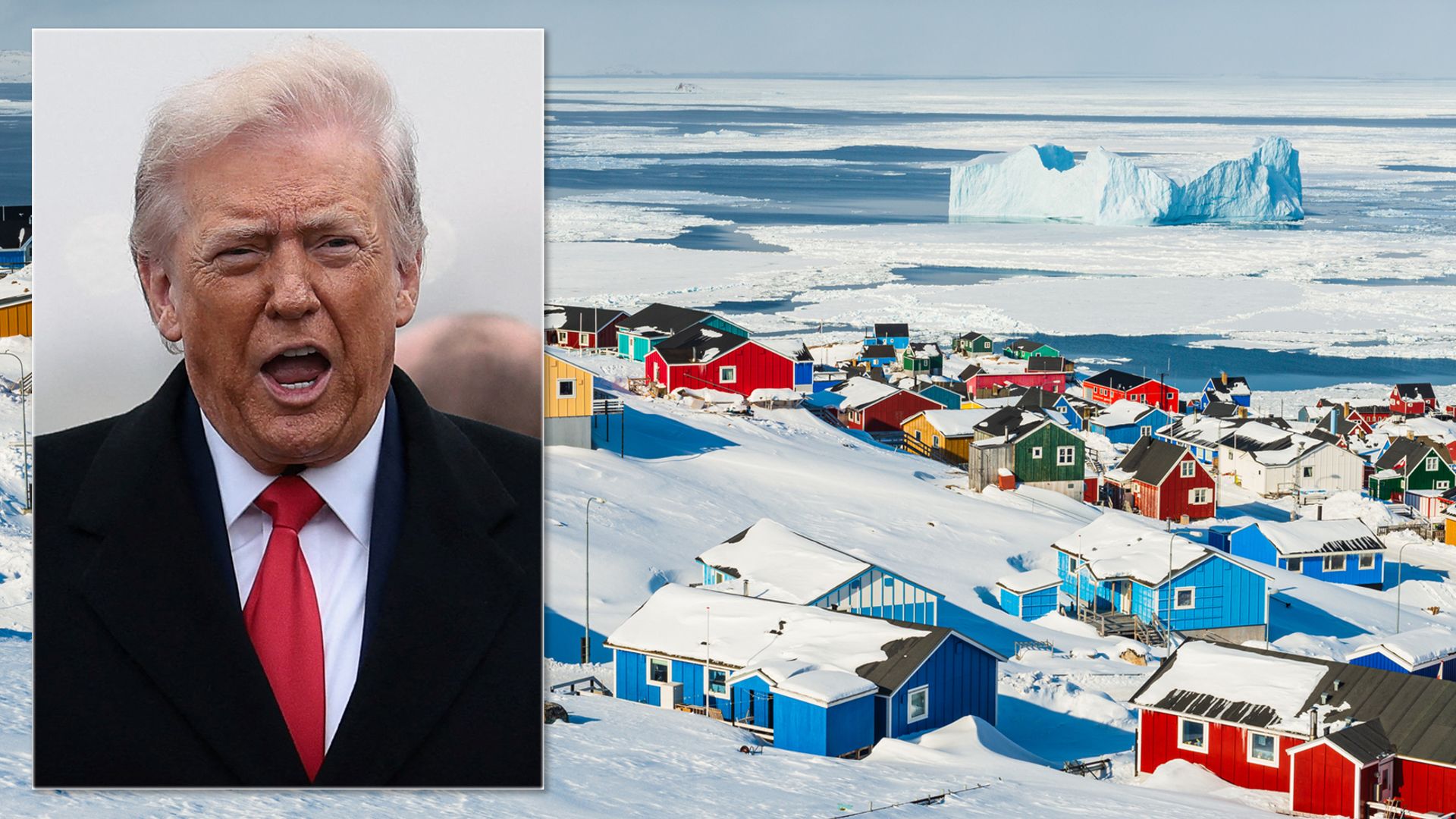 How Greenland issue became the most serious crisis in transatlantic relations in decades