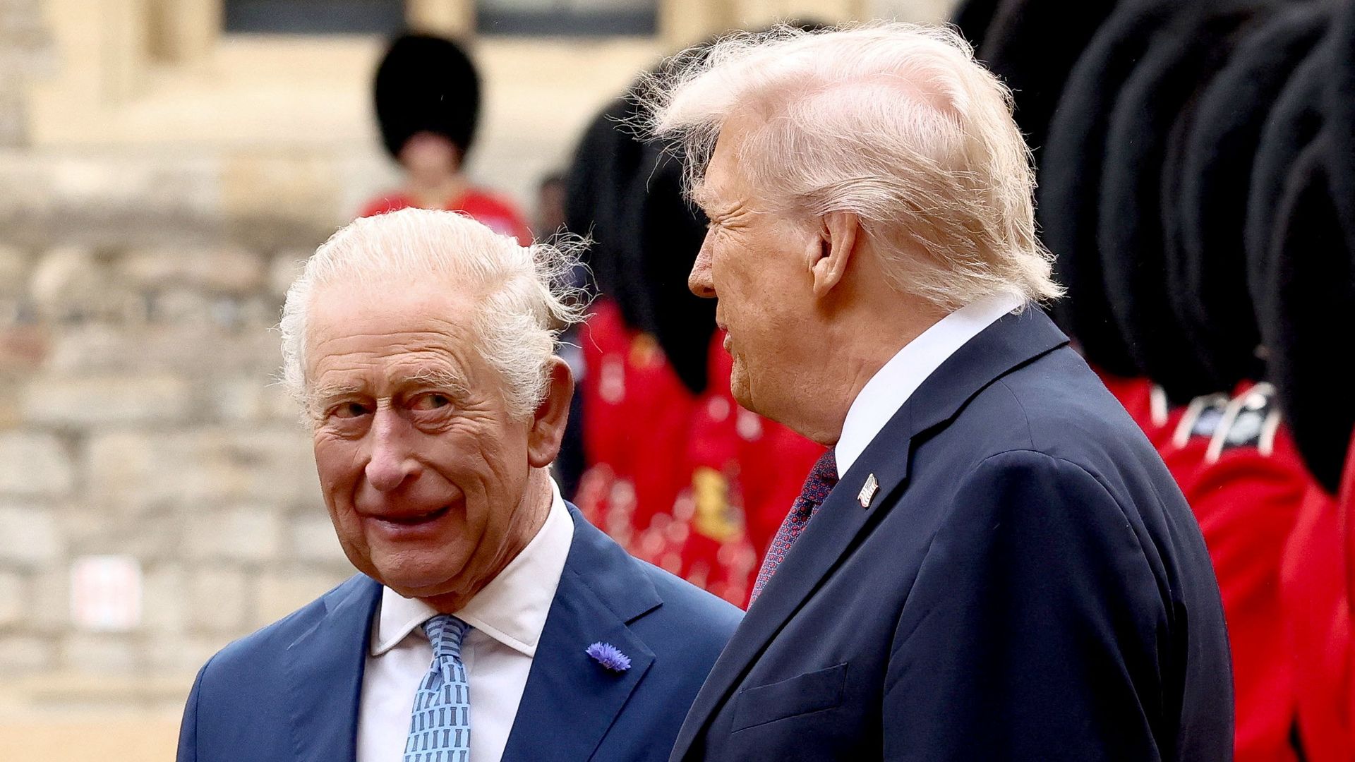 Should Trump be given more time with King after president’s Afghanistan remarks?