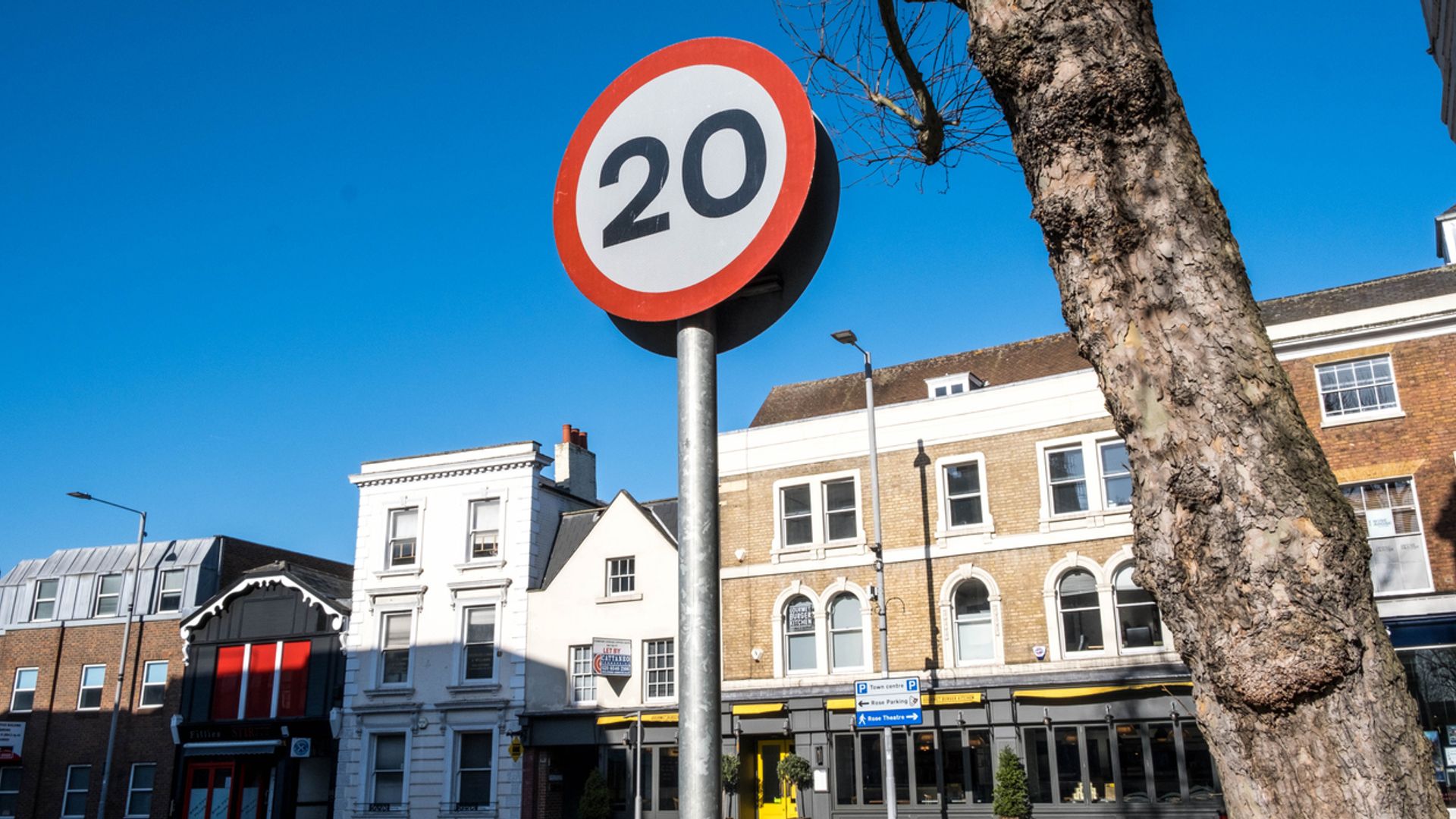 London tops list of world’s slowest capitals for driving
