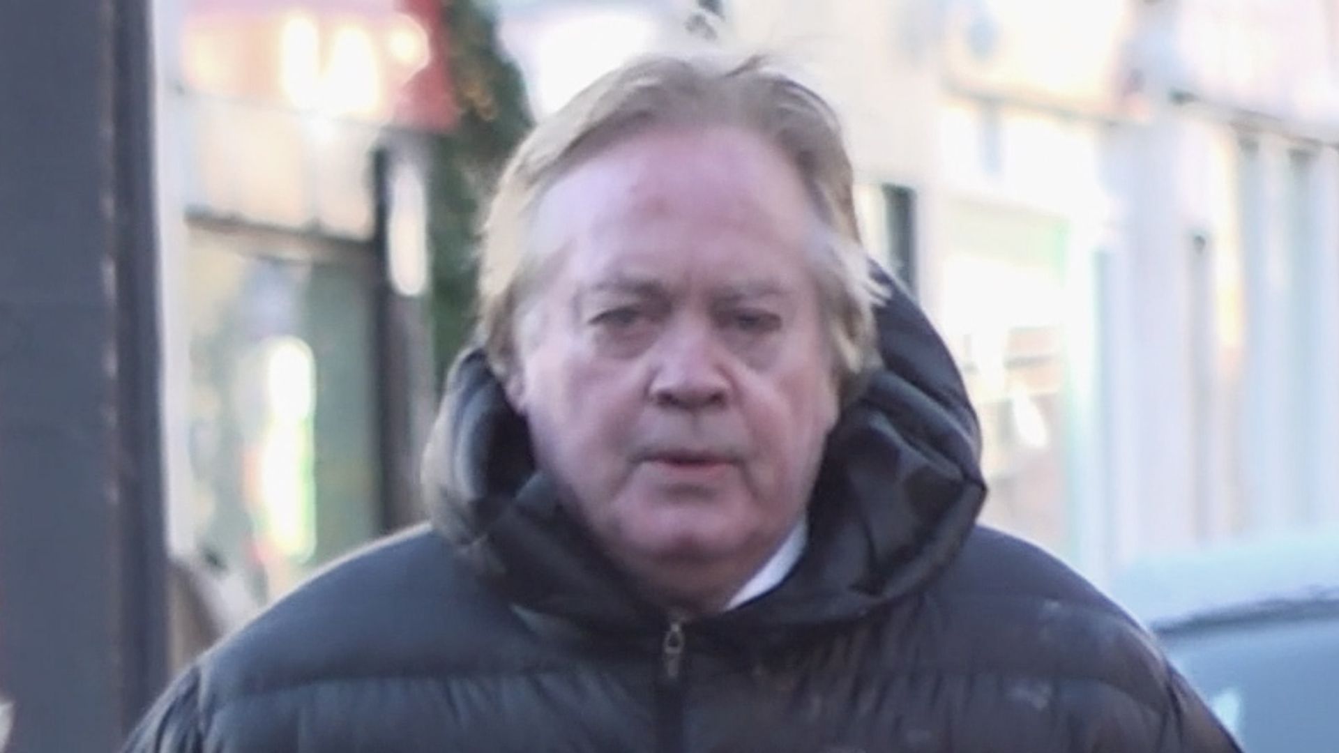 Duke of Marlborough denies strangling estranged wife on three occasions