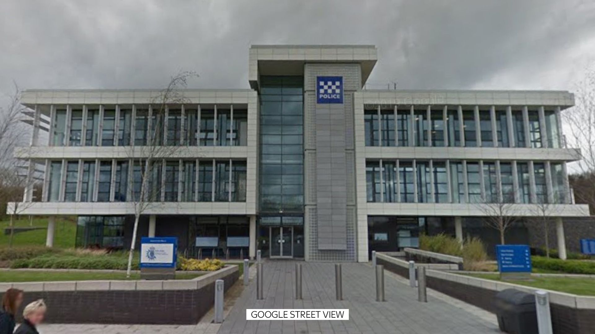 Police officers suspended over alleged misbehaviour on holiday
