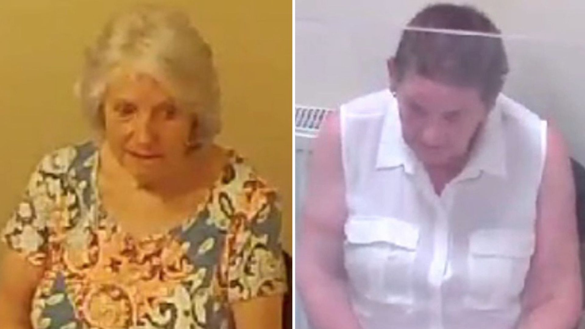 Former nuns and retired support worker punished for cruelty in children’s homes