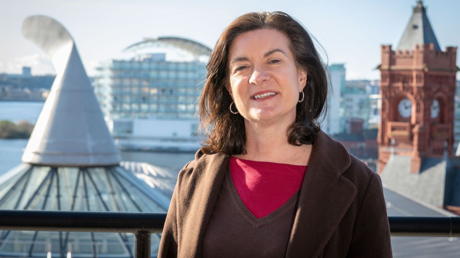 Welsh first minister accuses Westminster of treating Wales unfairly