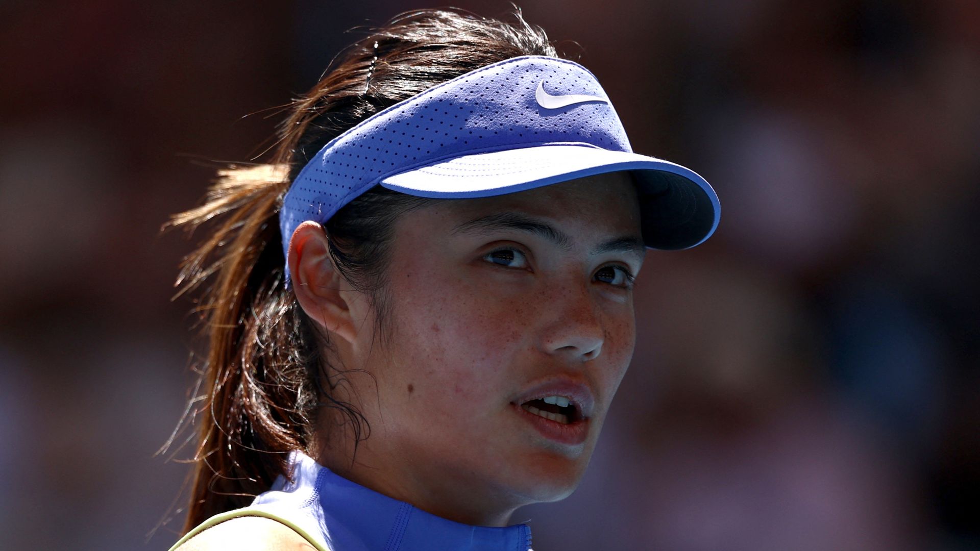 Raducanu to ‘re-evaluate’ her game after Australian Open defeat