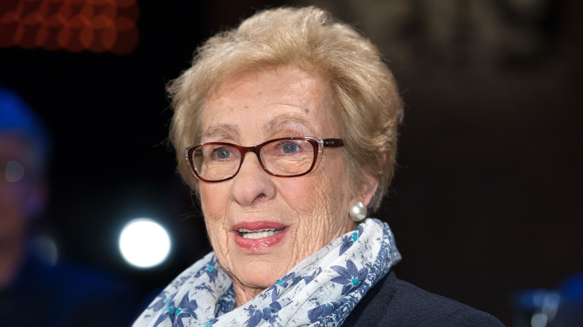Eva Schloss, Holocaust survivor and stepsister of Anne Frank, dies aged 96