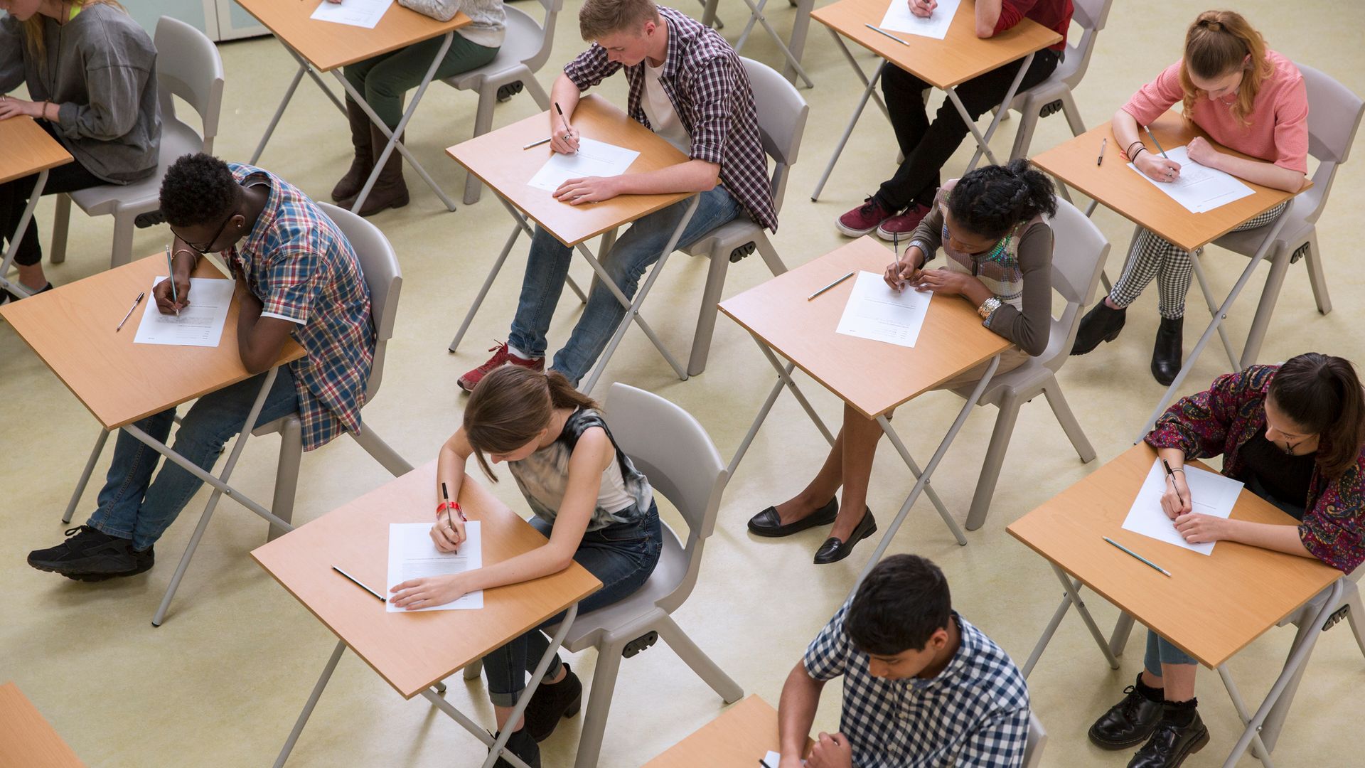 ‘Cause for anxiety’ over AI being used by students to cheat, says exams regulator boss
