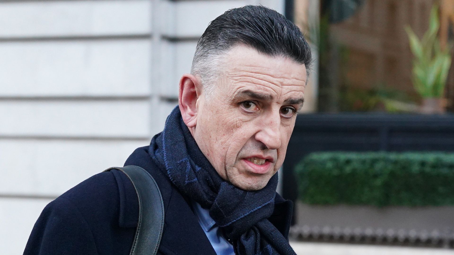 Fujitsu boss rejects MP’s claim firm is ‘a parasite on the British state’