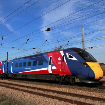 Revealed: How much of your cash has been spent on trains rebrand