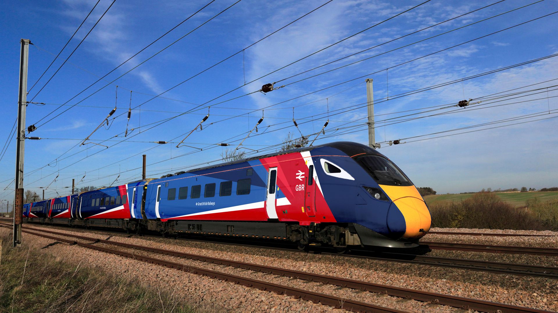 Revealed: How much of your cash has been spent on trains rebrand