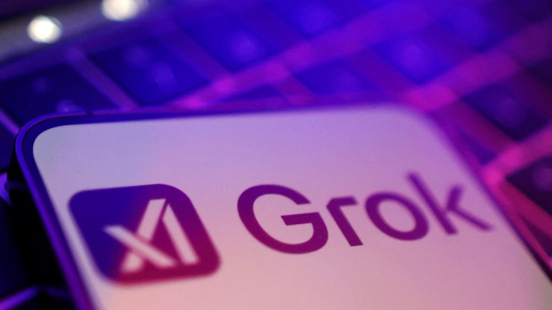 Illegal child abuse material generated by X’s artificial intelligence Grok, says UK watchdog
