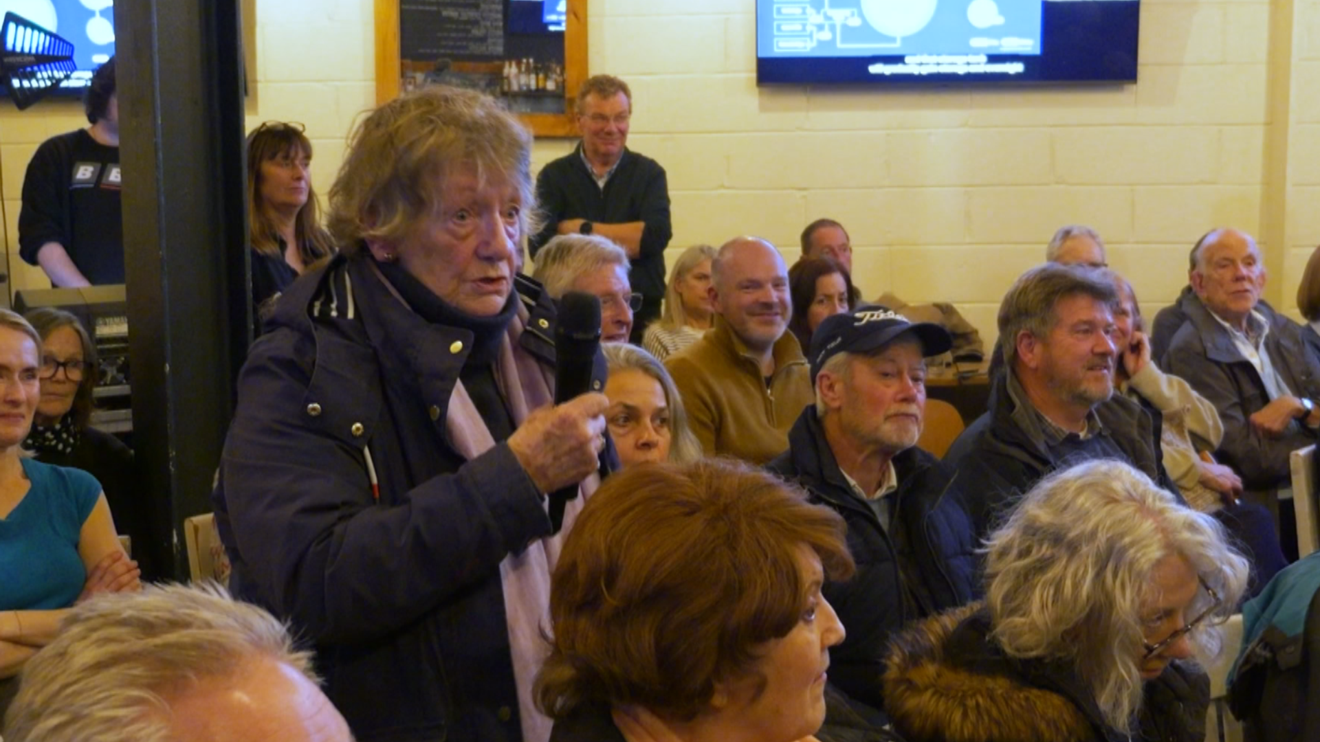 ‘This is no way to live’: The fightback group in ‘water limbo’